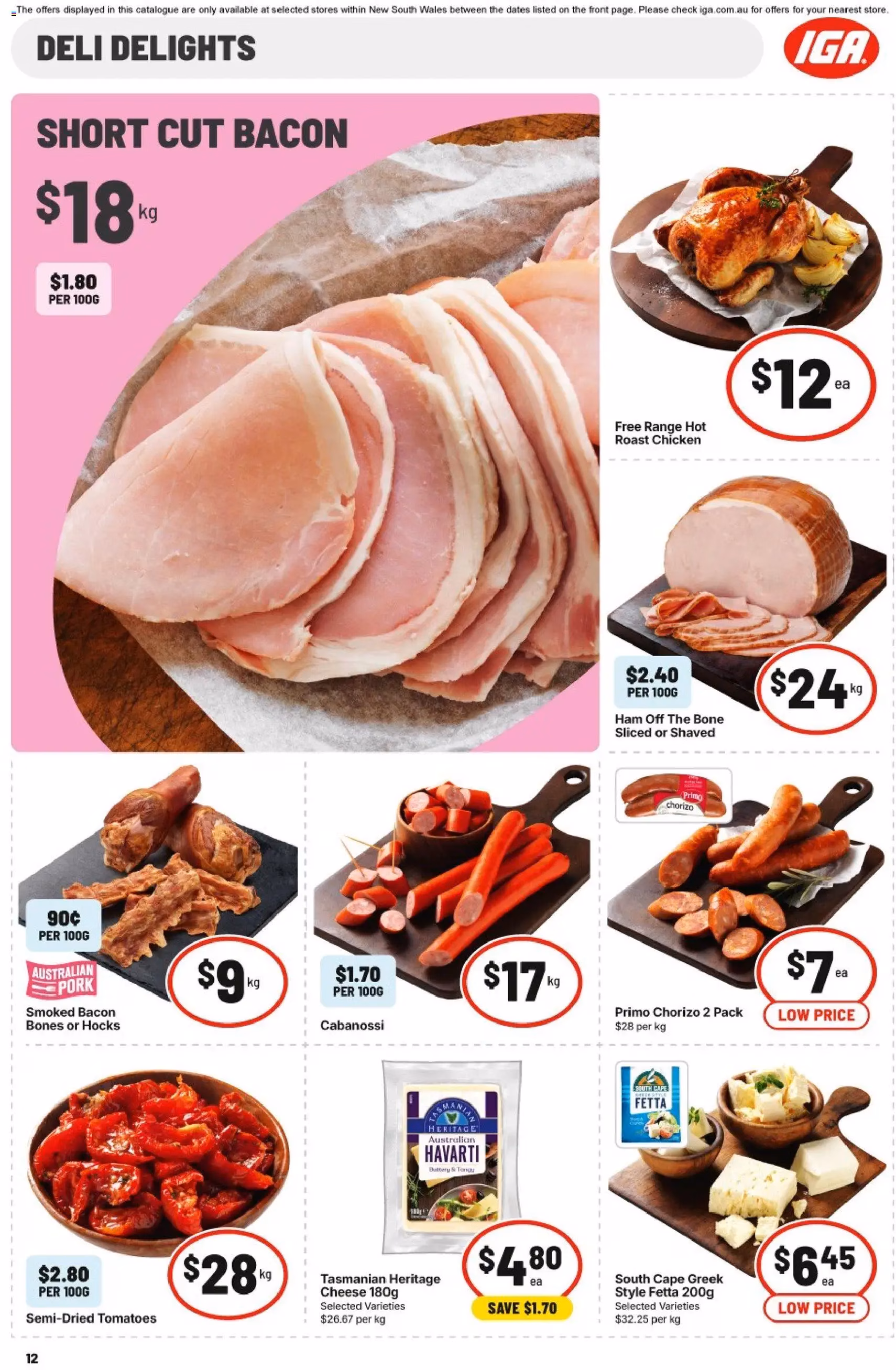 Coles catalogue - valid flyer from 03/06/2026, page 12 of 32
