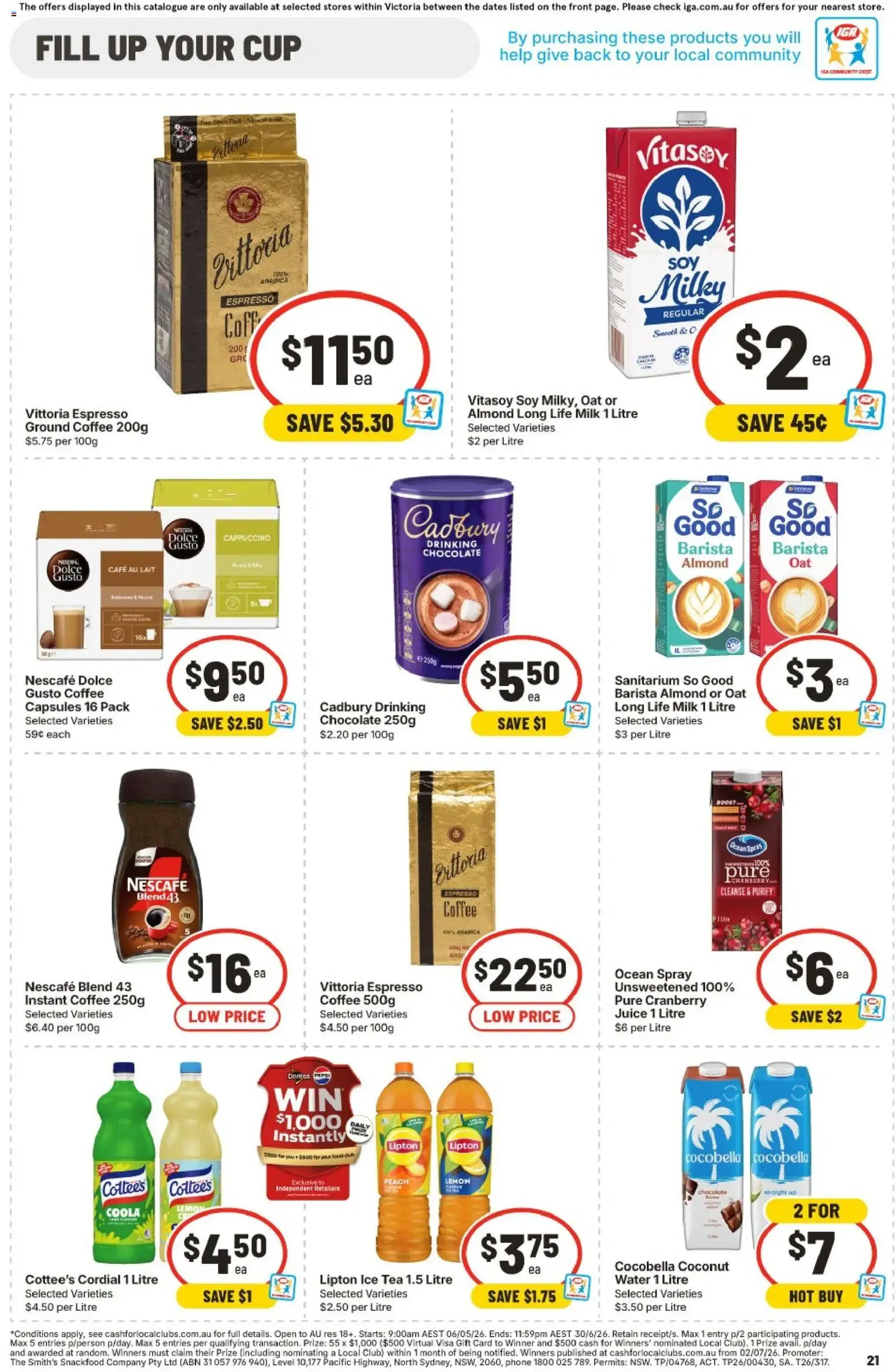 Ritchies catalogue - valid flyer from 10/06/2026, page 19 of 33