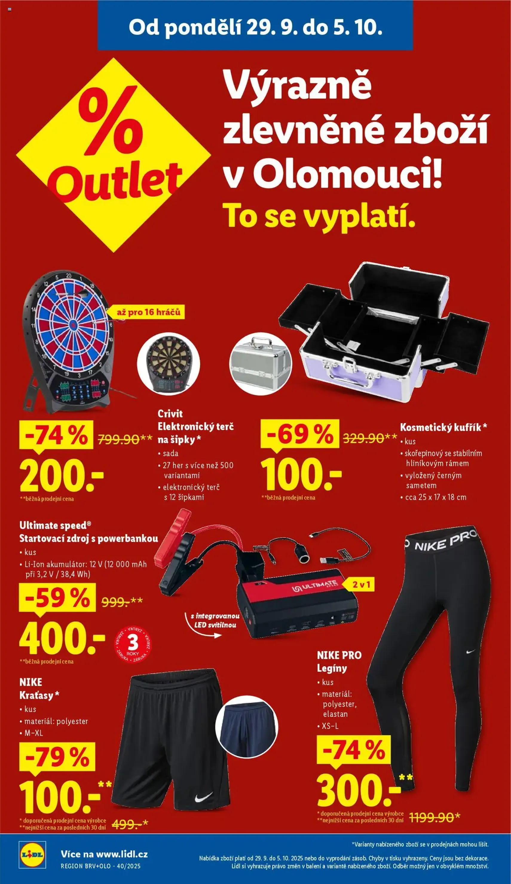Lidl leták - platný leták od 29.09.2025 strana 7 z 45