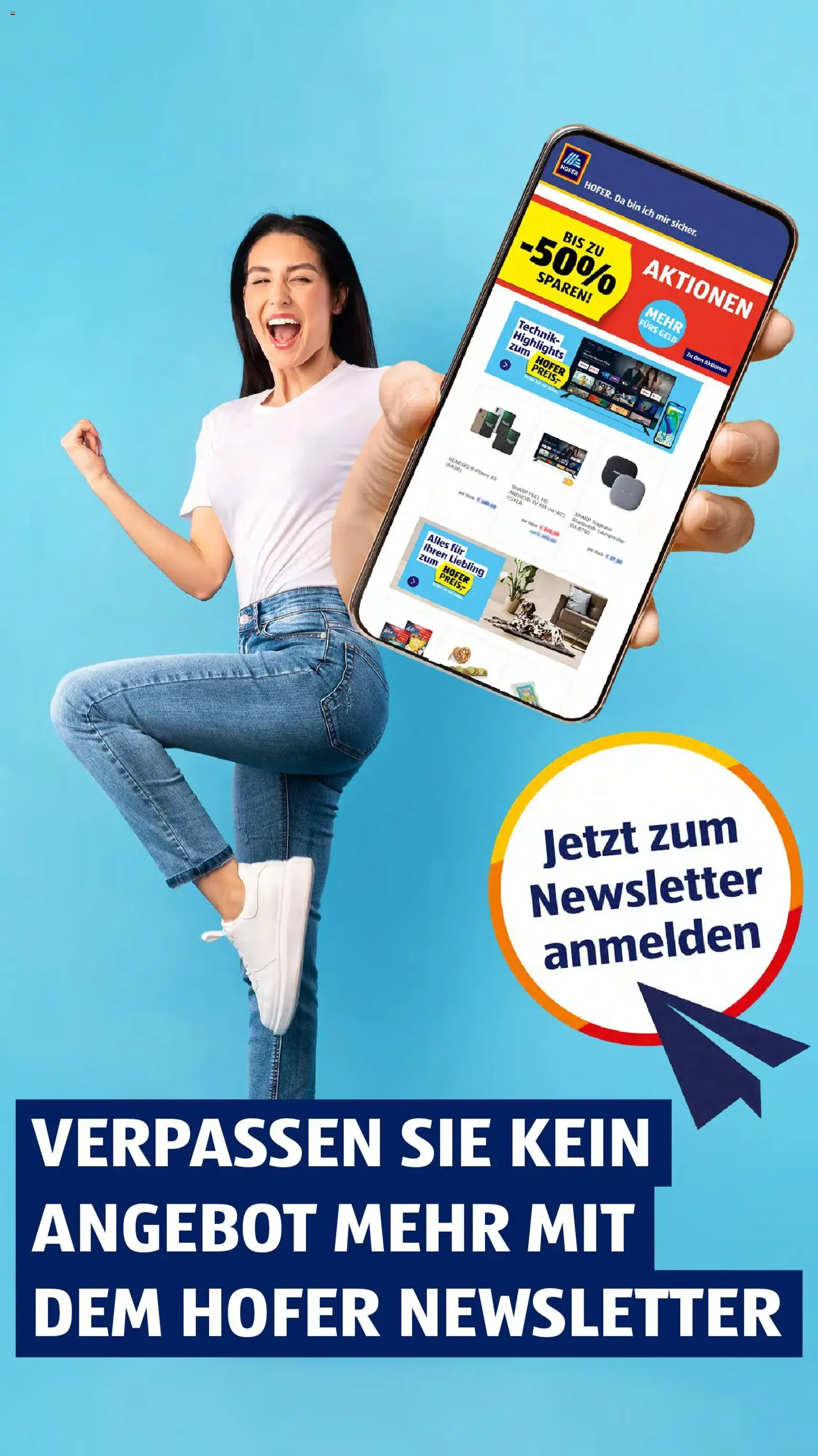 Hofer - Black Friday - Gültiger Prospekt ab 21.11.2025, Seite 33 von insgesamt 63