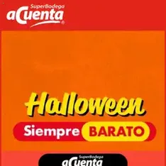 Vista previa del folleto Super Bodega aCuenta ofertas válido desde 16.10.2025