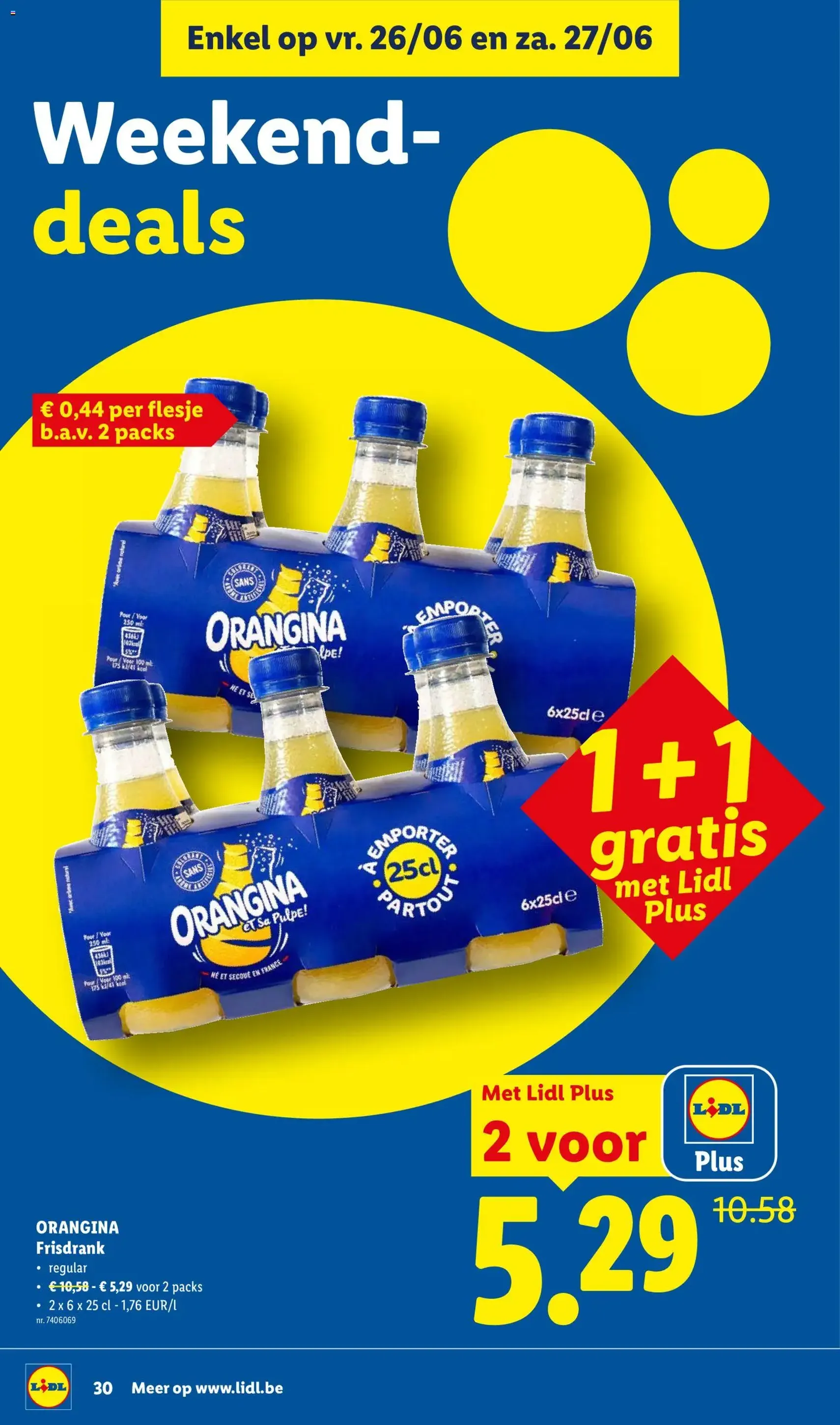 Lidl Folder week 26 - geldige folder vanaf 22/06/2026 pagina 30 van 32