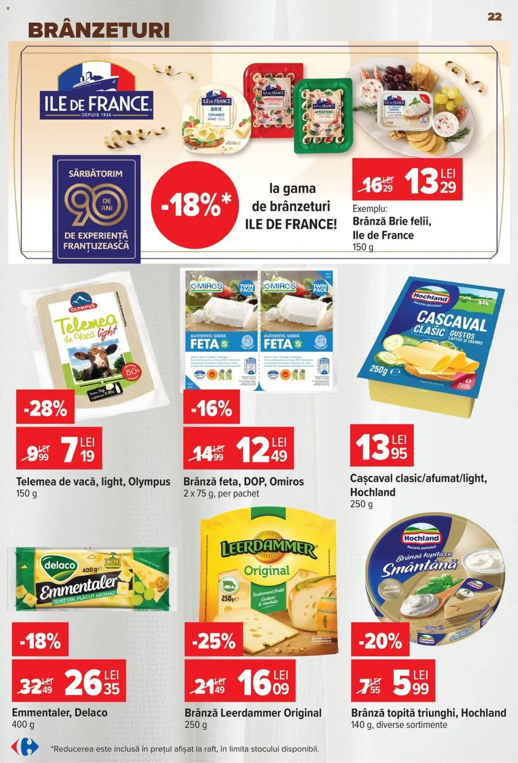 Carrefour Catalog - cataloage valabile începând cu 01.07.2026 pagina 22 din 66