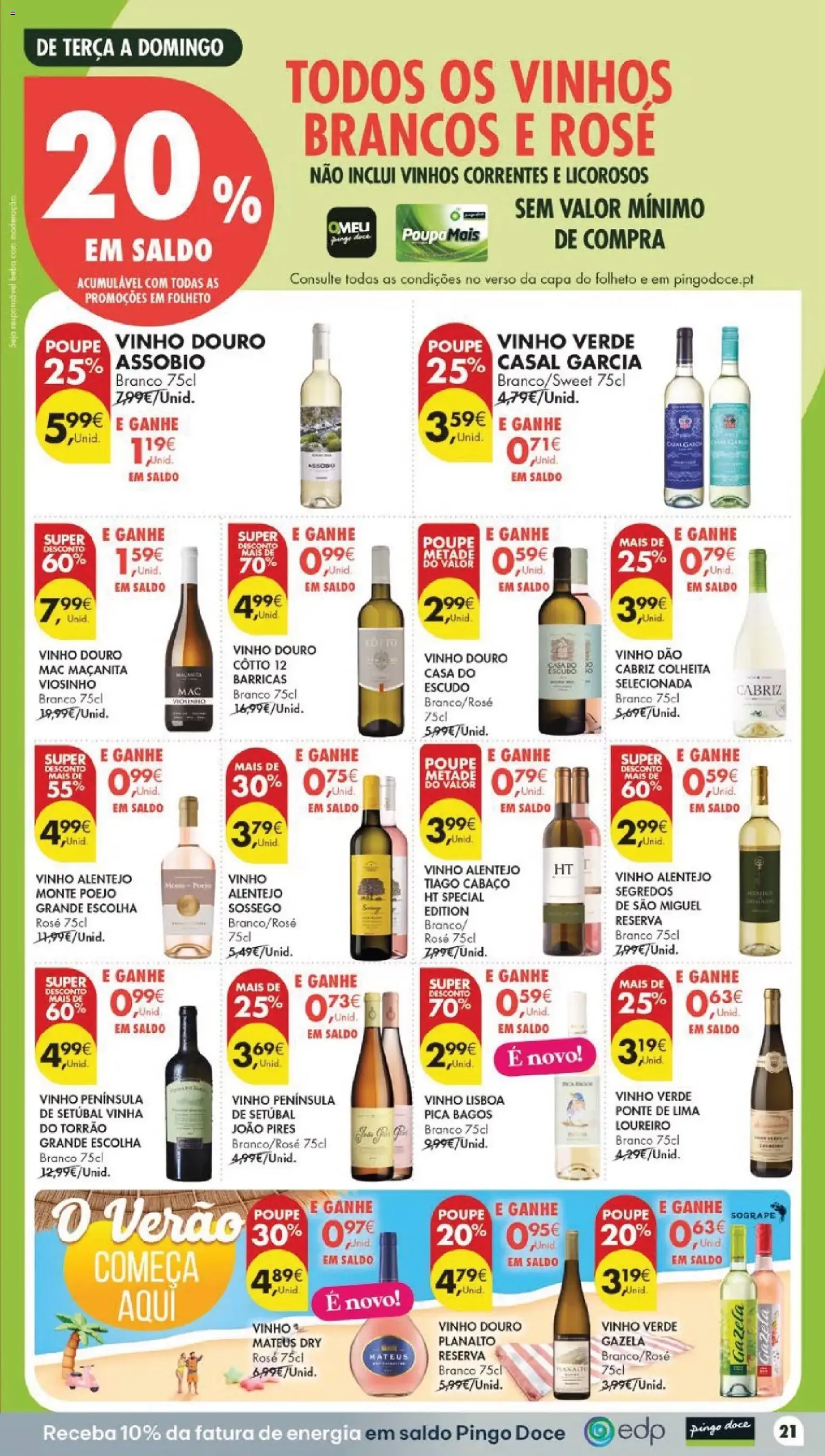 Pingo Doce folheto - folheto válido a partir de 21/07/2026 página 29 de 58