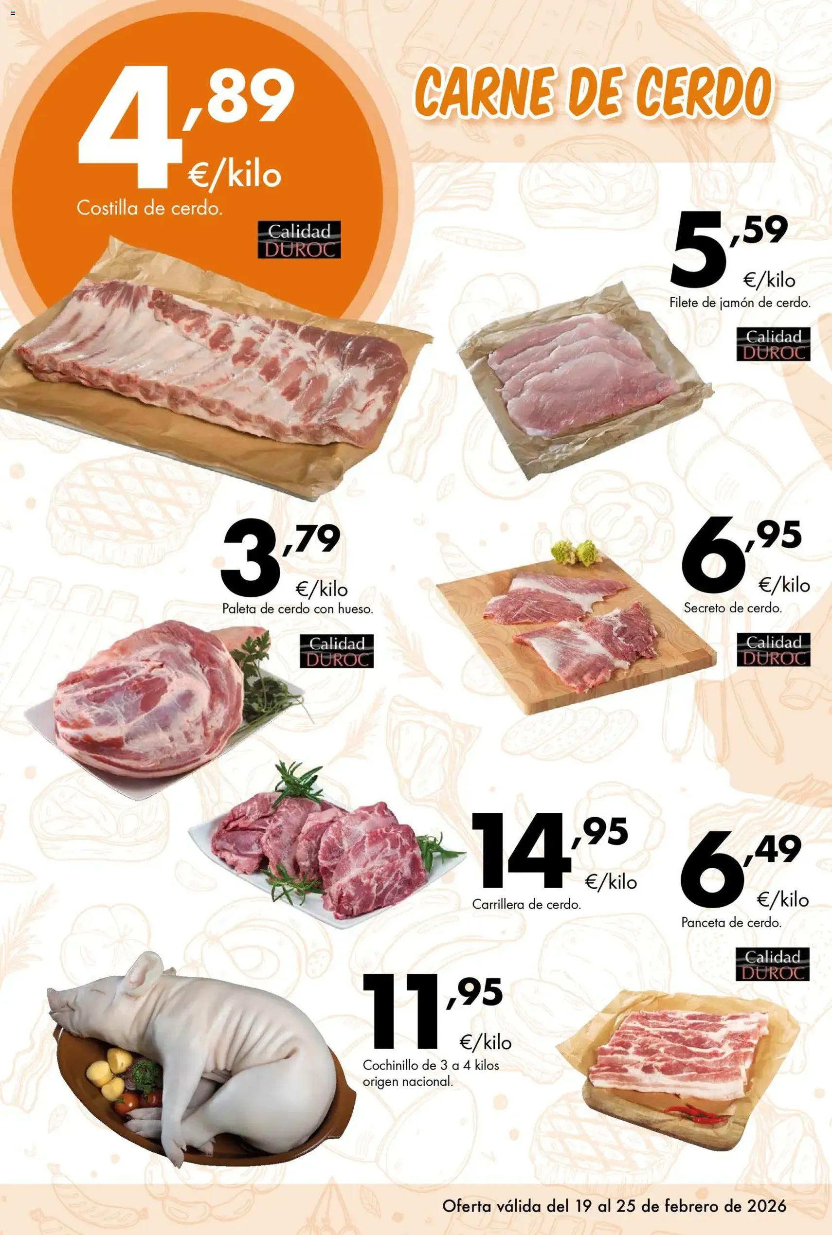 Lupa Supermercados folleto - folleto válido desde 19/02/2026 página 10 de 16