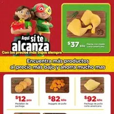 Vista previa del folleto Bodega Aurrerá - Folleto Precio más Bajo válido desde 05/09/2025