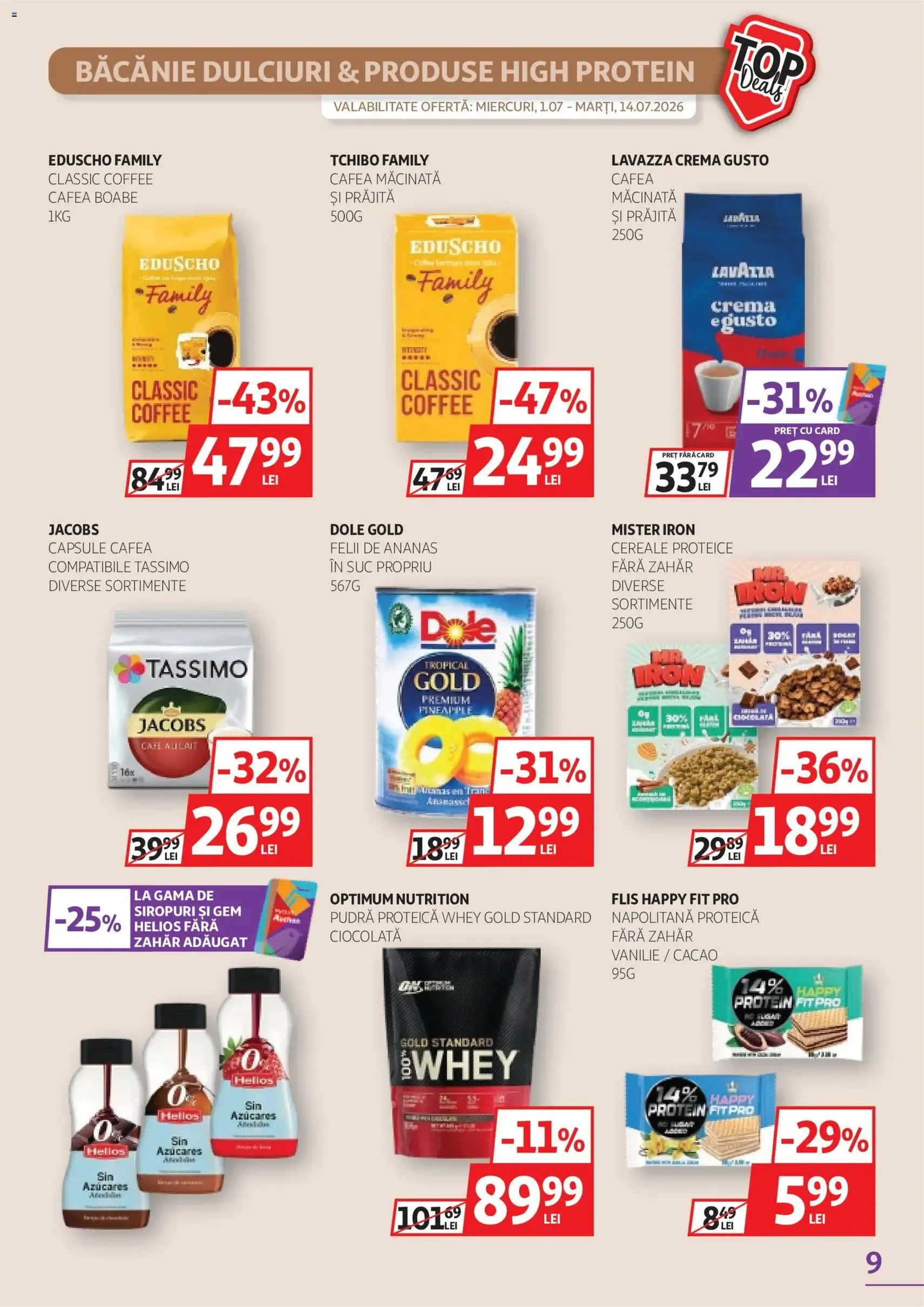 Auchan Catalog - cataloage valabile începând cu 01.07.2026 pagina 9 din 36