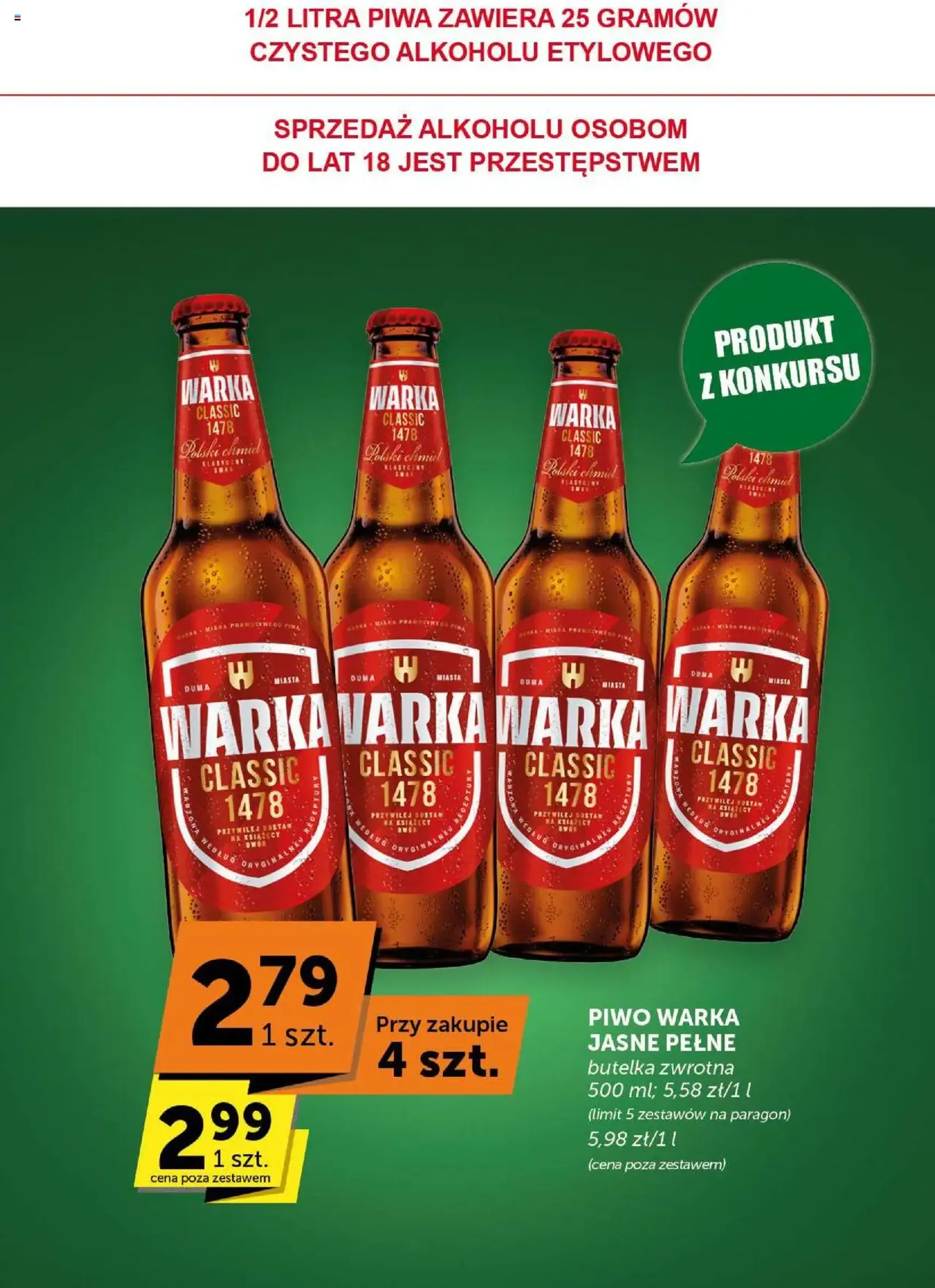 Groszek Gazetka - ważny gazetka od 24.07.2025 strona 3 z 39 Groszek Gazetka - ważny gazetka od 24.07.2025 strona 3 z 39