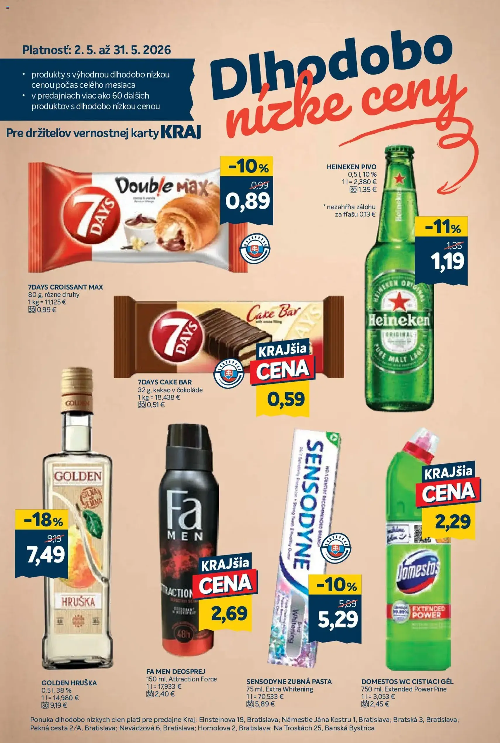 Kraj leták - platný leták od 28.05.2026 strana 17 z 19