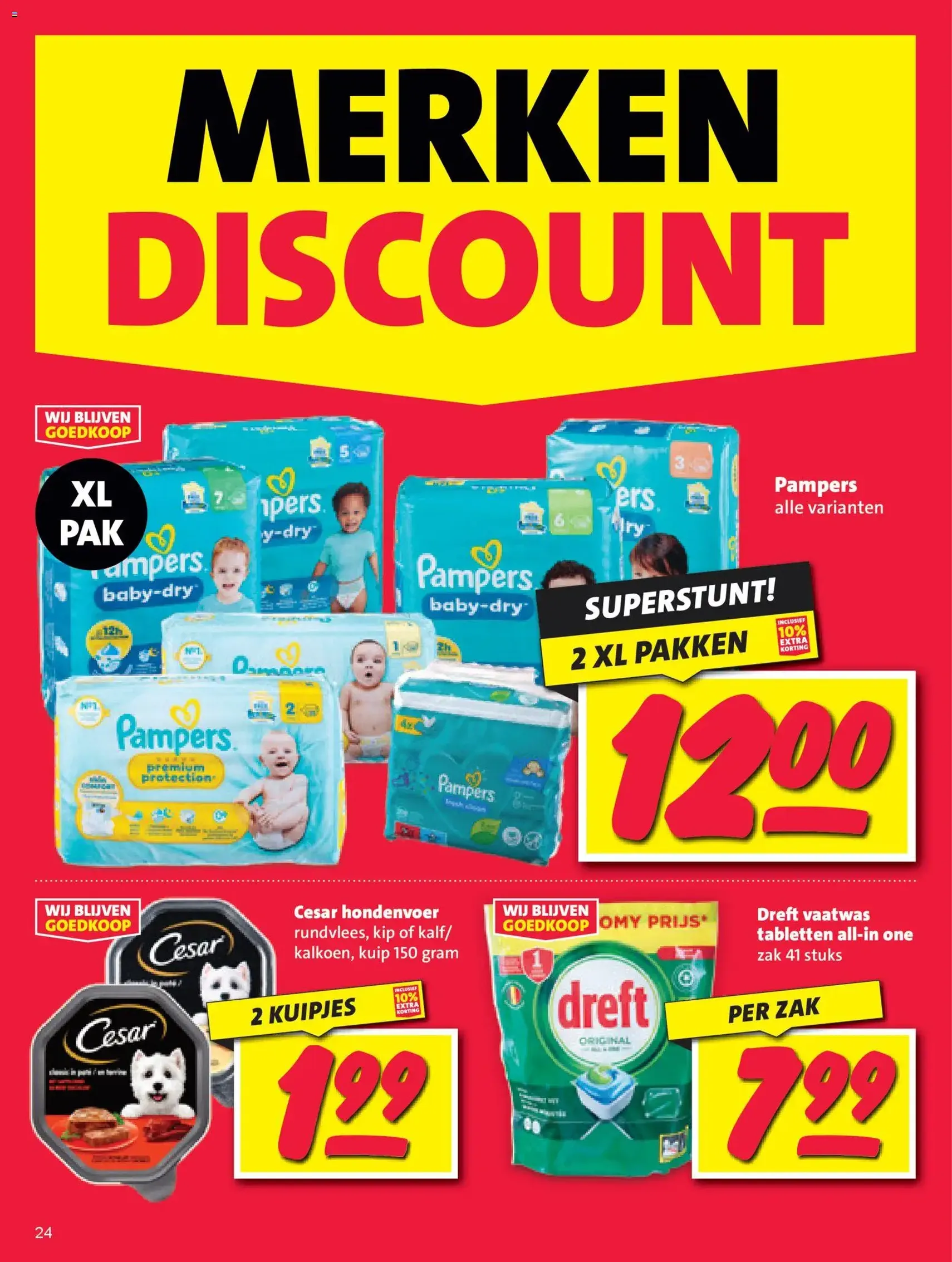 Nettorama - Folder - geldige folder vanaf 17-11-2025 pagina 24 van 30