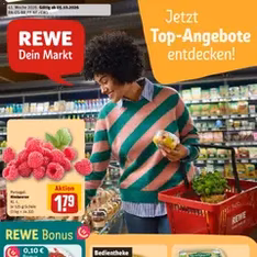 Rewe Prospekt - Prospekt Vorschau gültig ab 05.10.2026