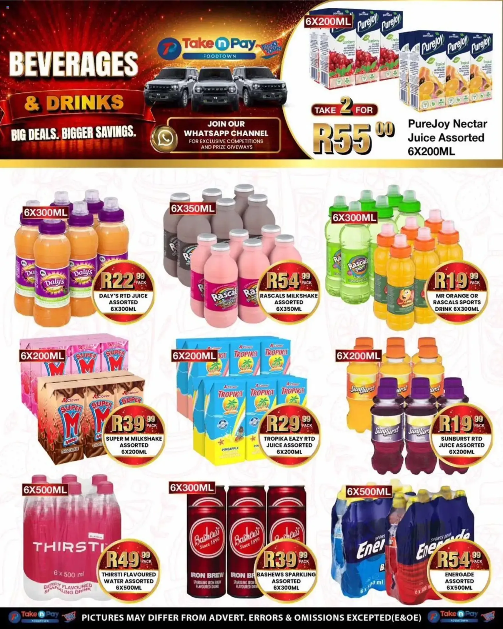 Take n Pay Specials - valid flyer from 29/06/2026, page 8 of 57