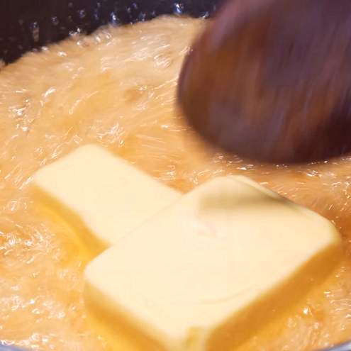 Caramello salato - procedimento 1