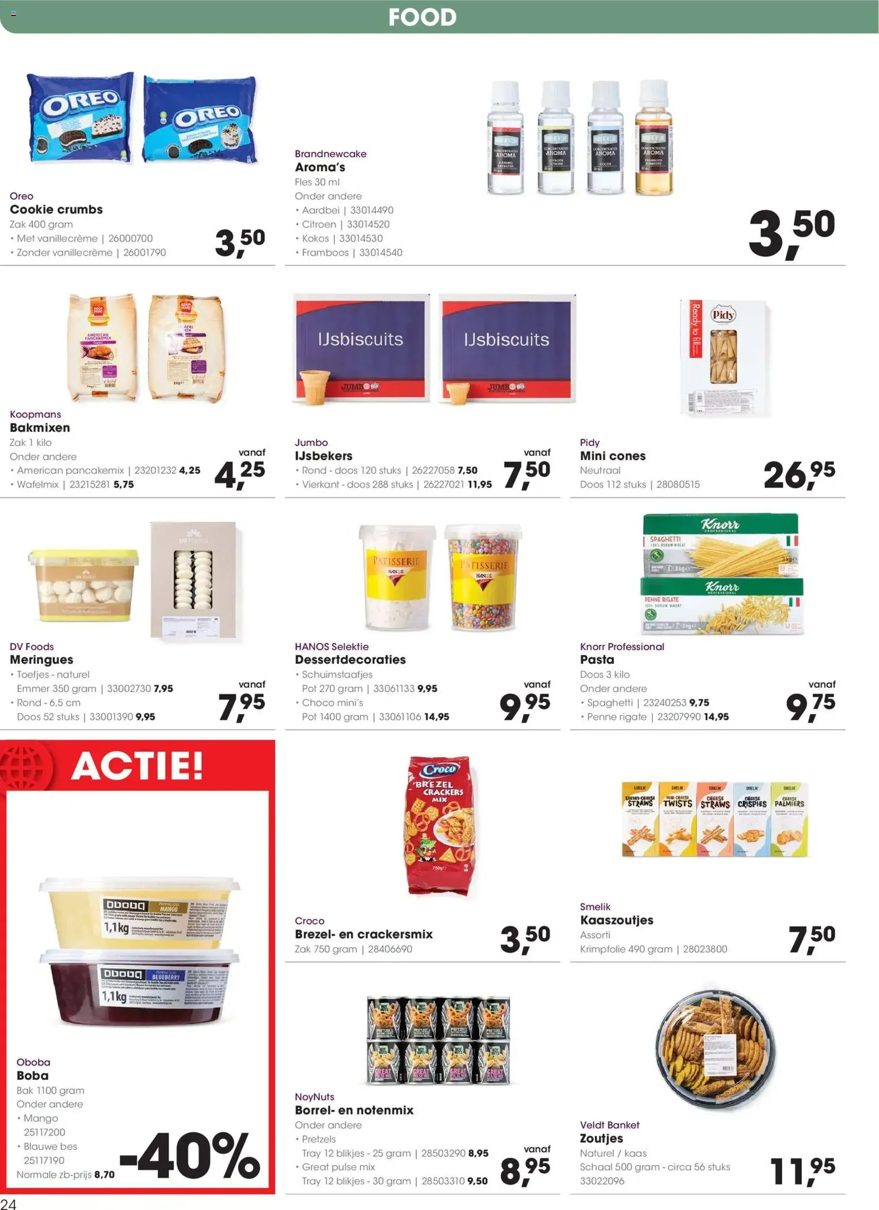 Hanos folder - geldige folder vanaf 13-07-2026 pagina 24 van 32