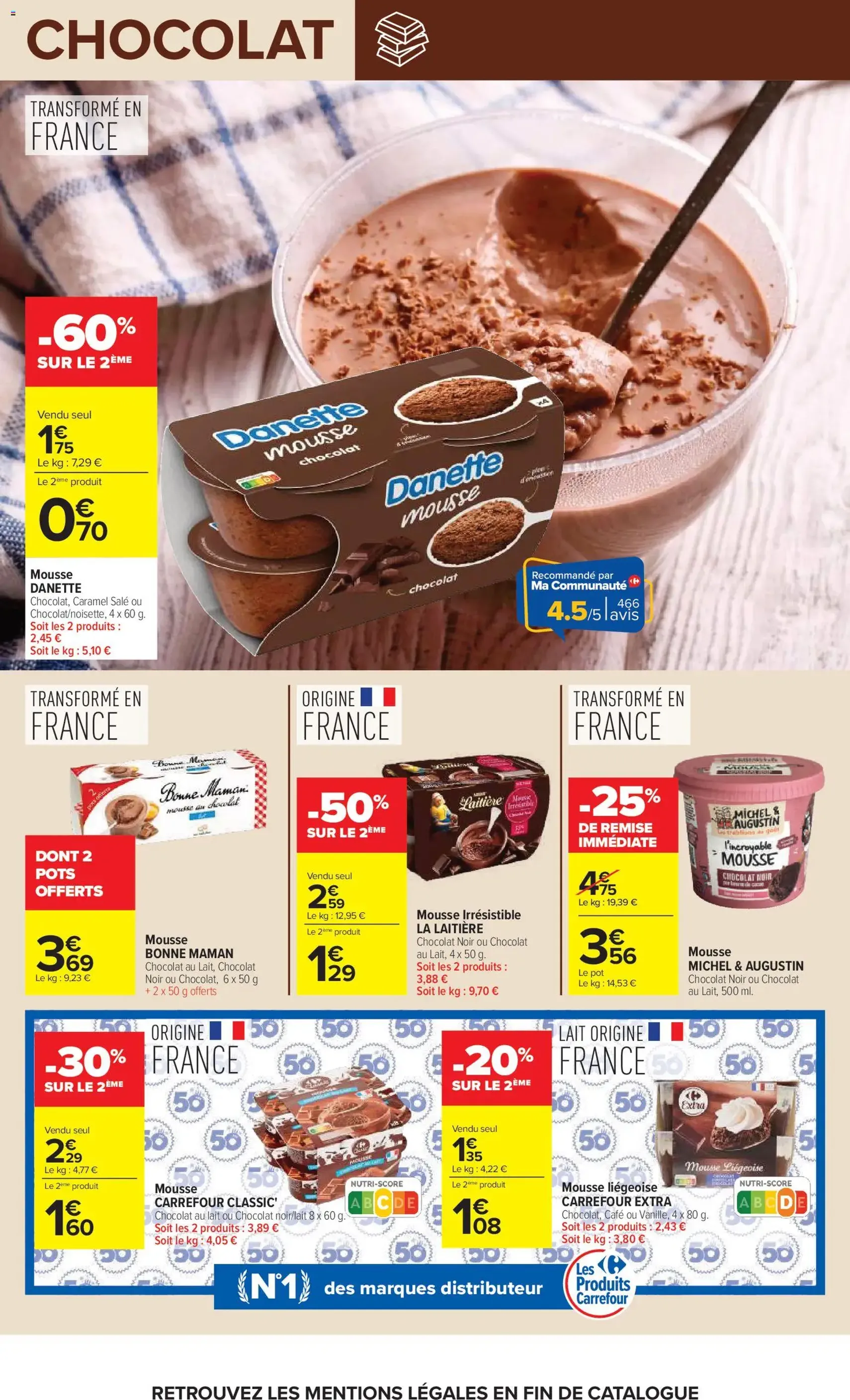 Carrefour catalogue - brochure valable à partir du 08/09/2026, page 28 sur 101