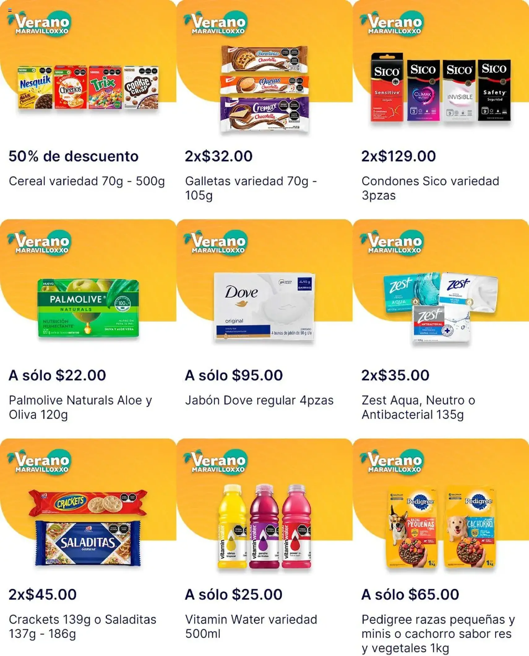 OXXO - Folleto - folleto válido desde 03/07/2025 página 15 de 17
