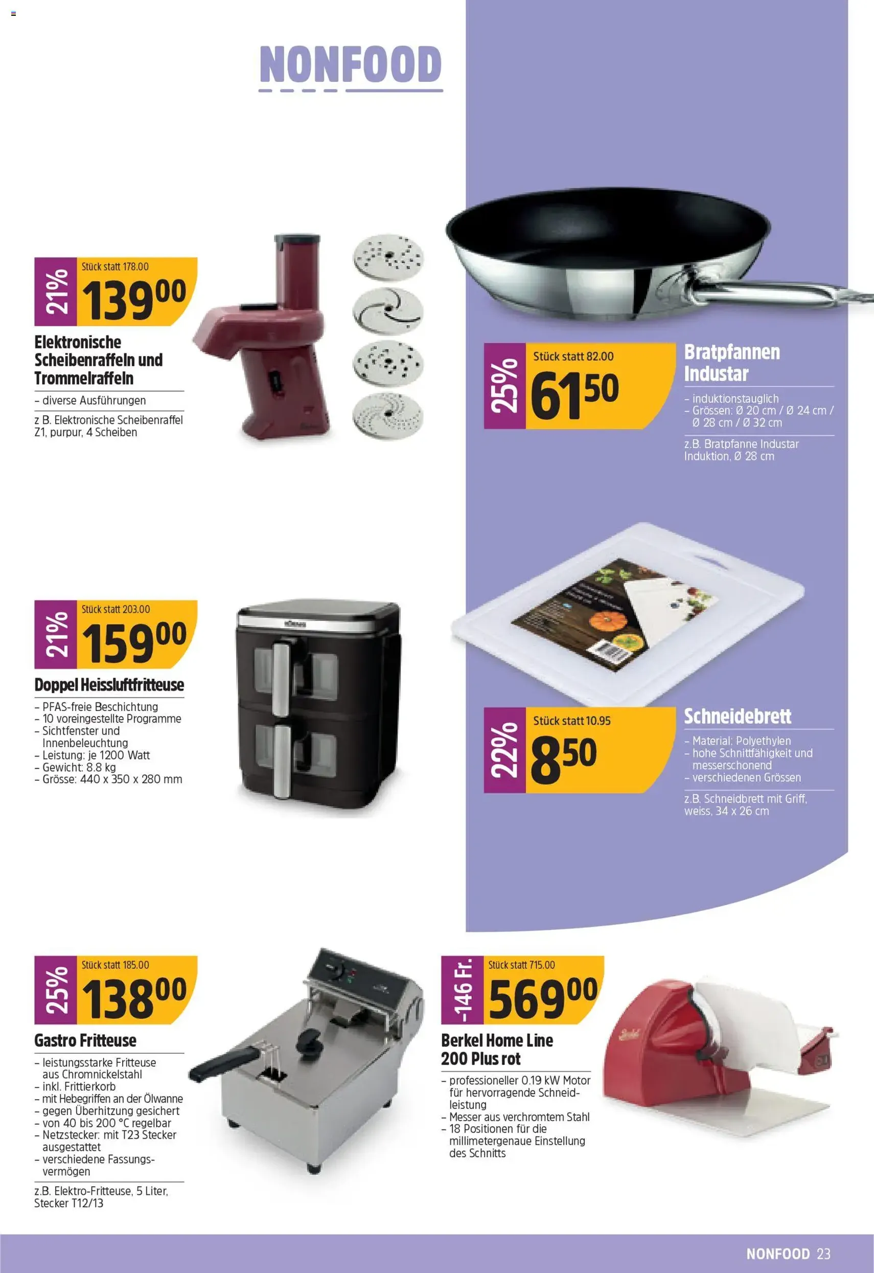 TopCC Aktionen - Gültiger Prospekt ab 22.12.2025, Seite 23 von insgesamt 24