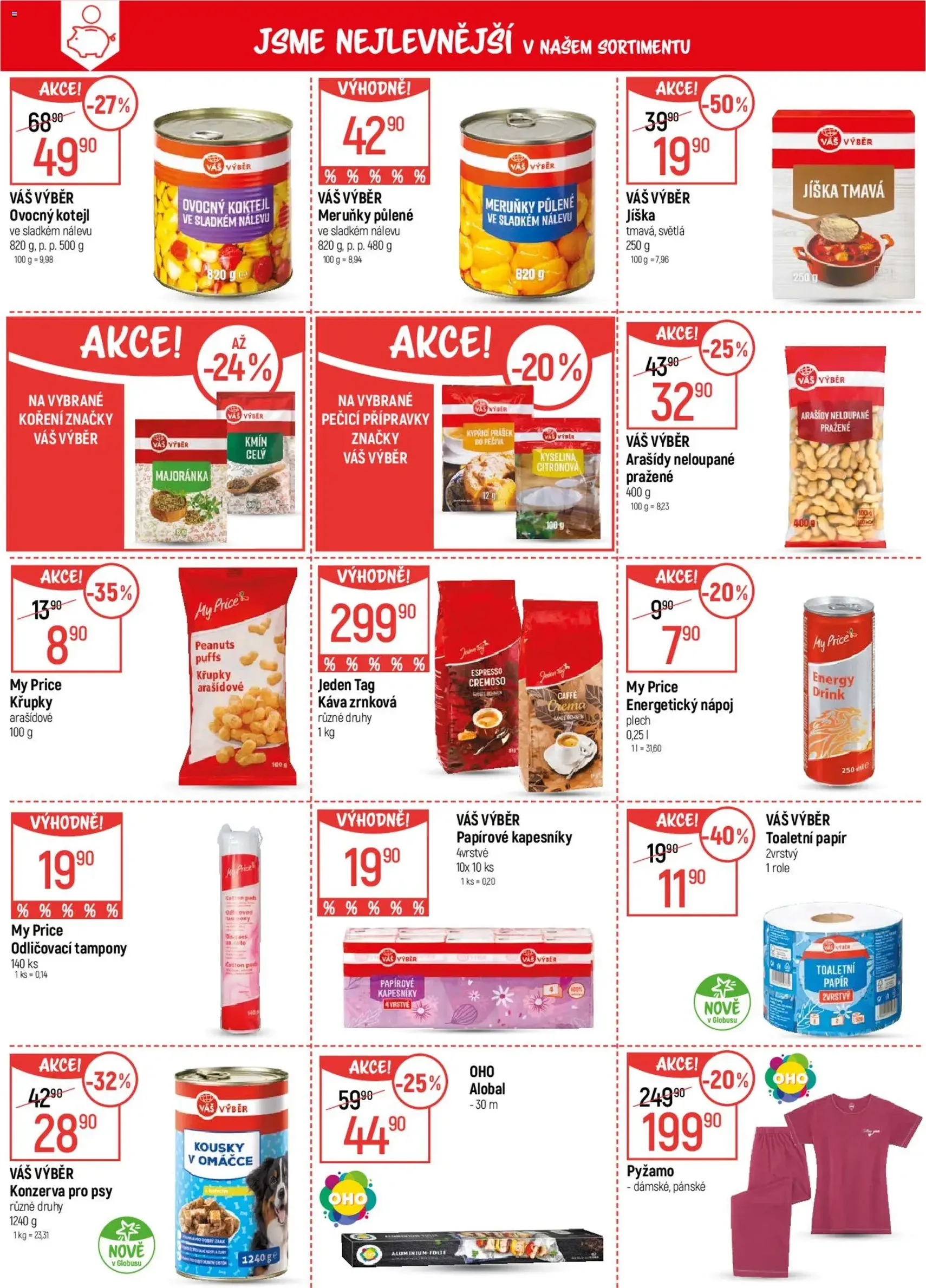 Globus Black Friday - platný leták od 26.11.2025 strana 4 z 45