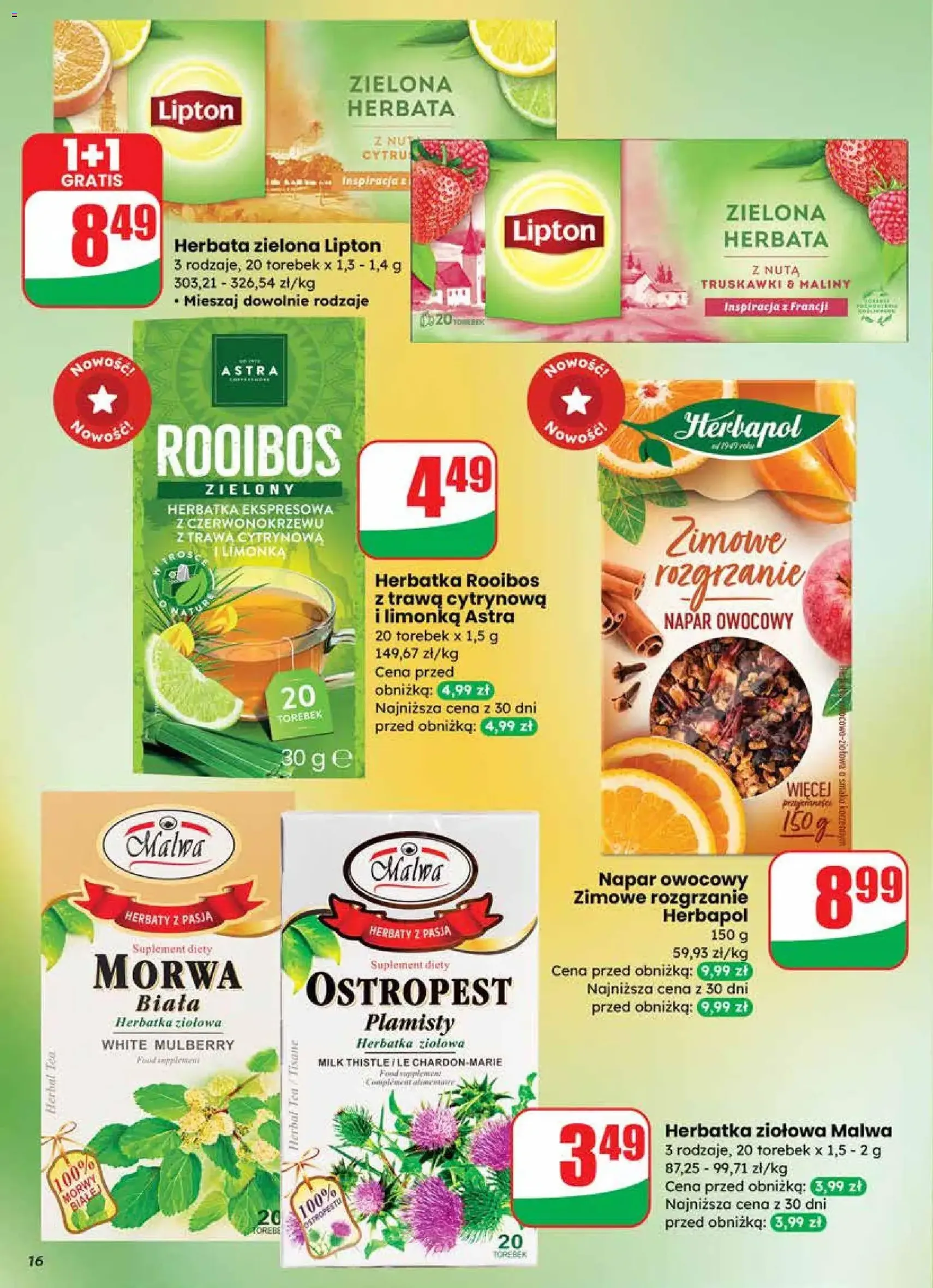 Dino Gazetka - ważny gazetka od 19.11.2025 strona 16 z 75