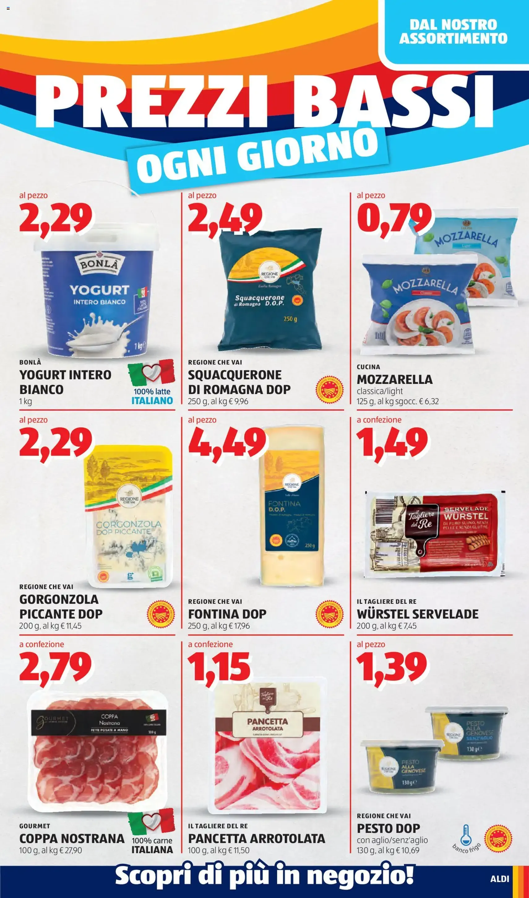 Aldi volantino - volantino valido dal 03/08/2026 pagina 3 di 32