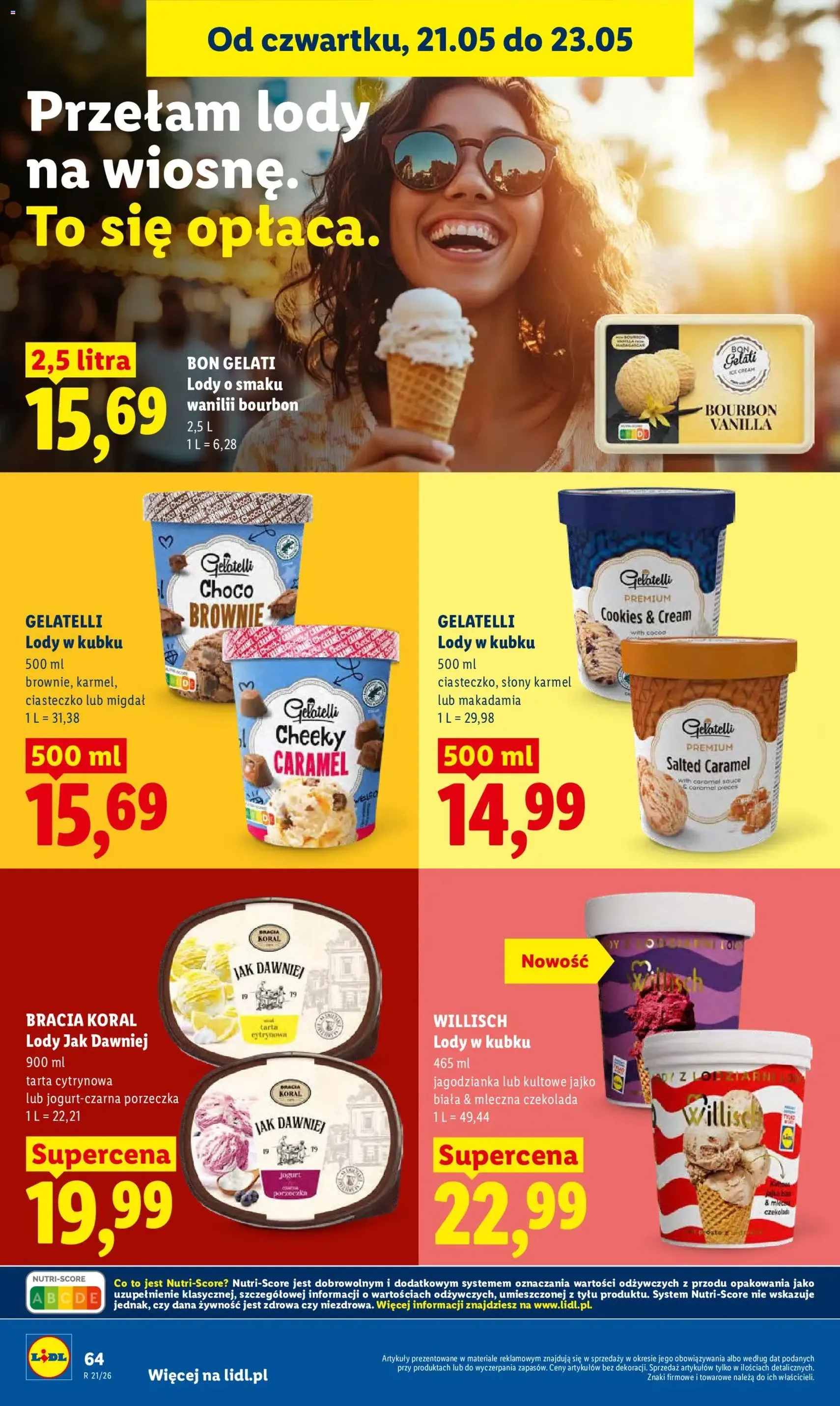 Lidl gazetka - ważny gazetka od 21.05.2026 strona 70 z 93