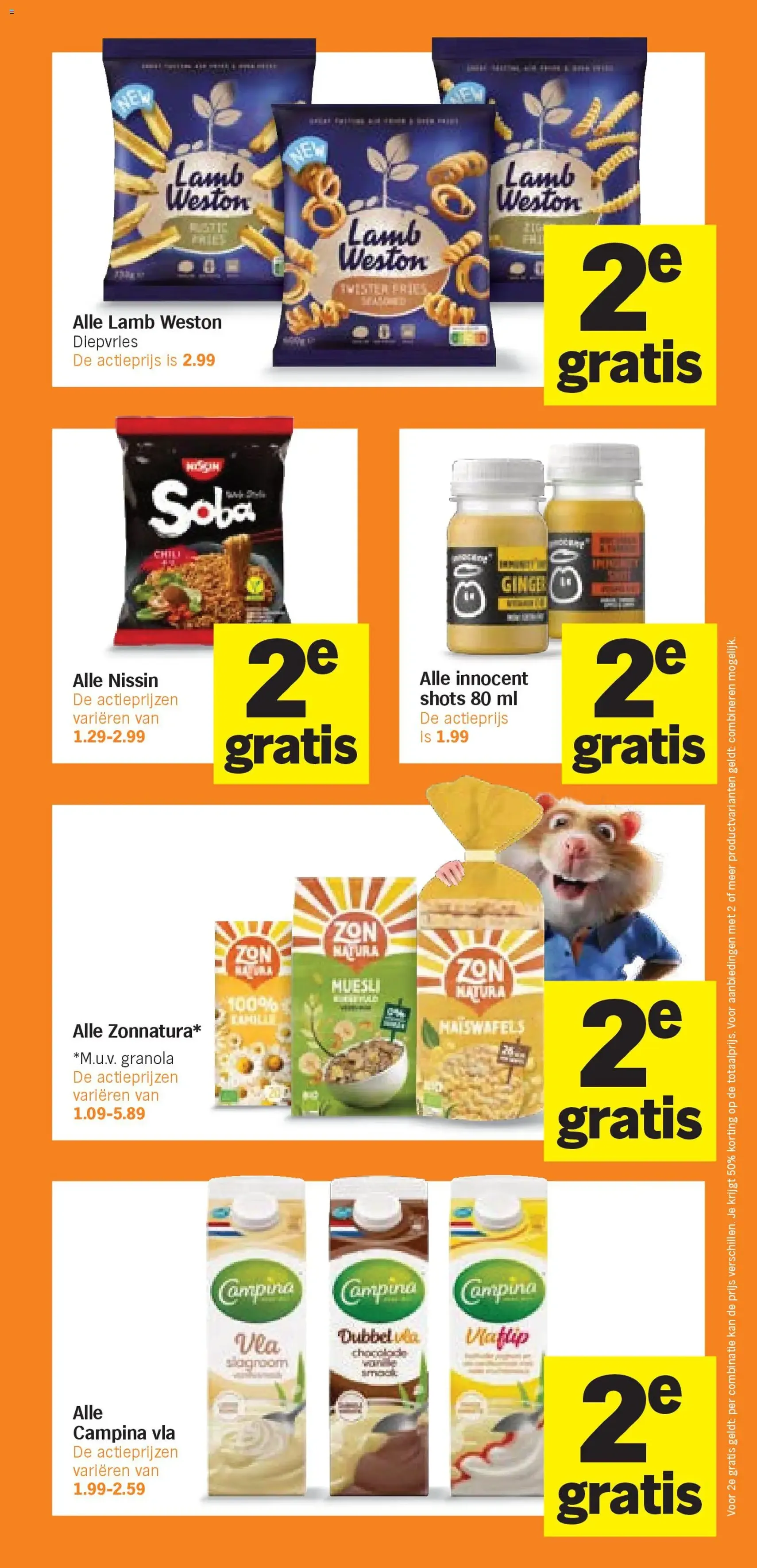 Albert Heijn - Folder week 5 - geldige folder vanaf 26-01-2026 pagina 5 van 37