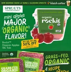 Sprouts Weekly Ad - Flyer preview valid from 11/28/2025