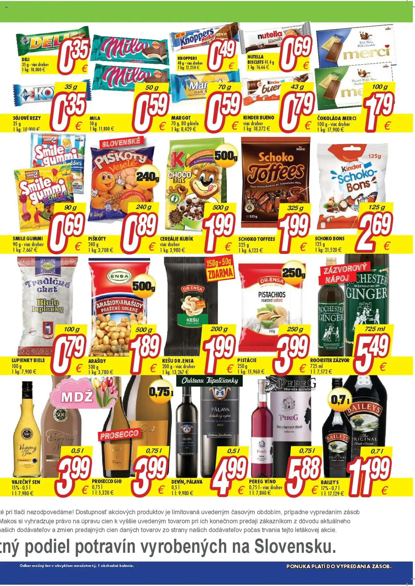 Makos leták - platný leták od 02.03.2026 strana 4 z 4