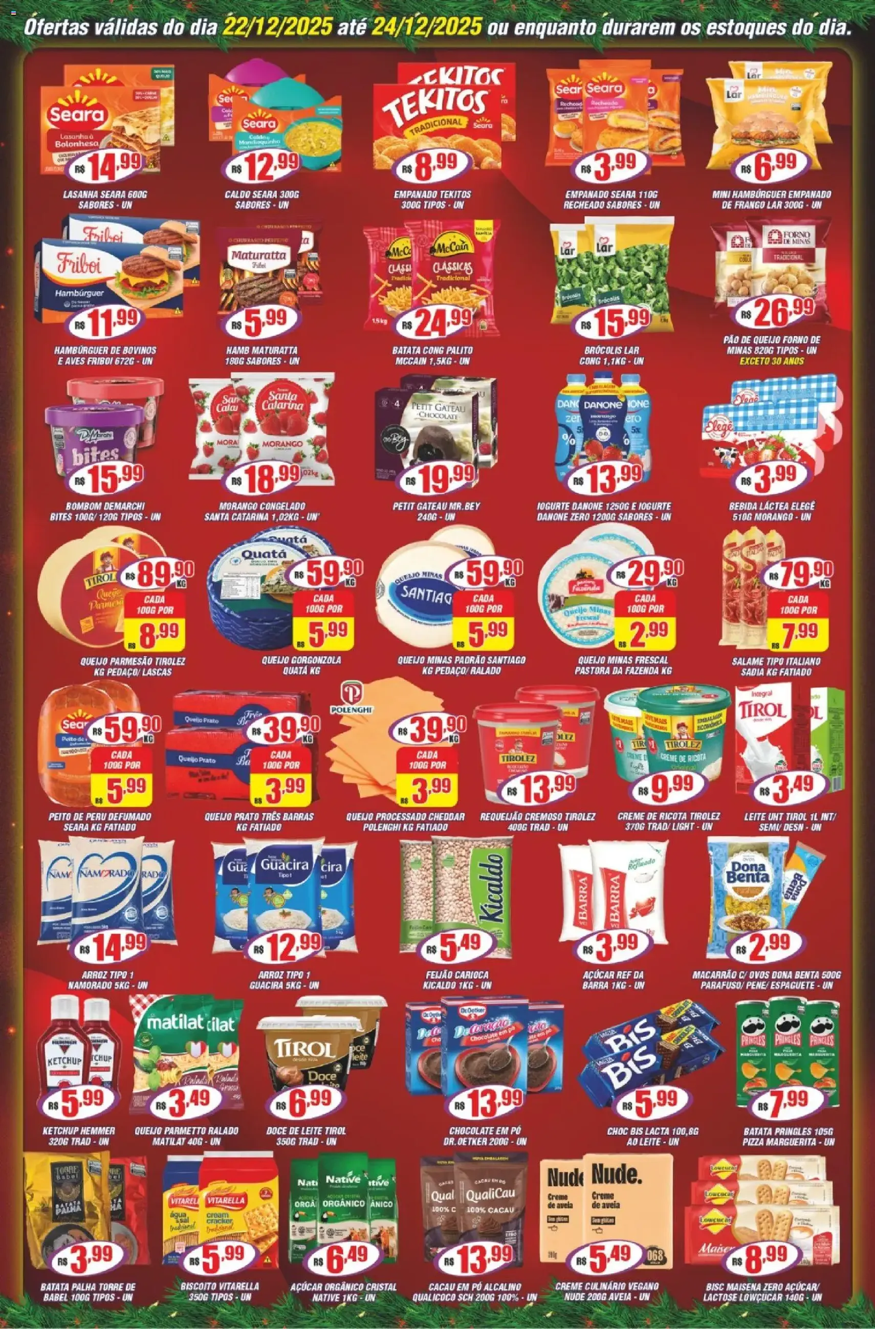 Violeta Supermercados - Ofertas da semana - folheto válido a partir de 22/12/2025 página 2 de 4