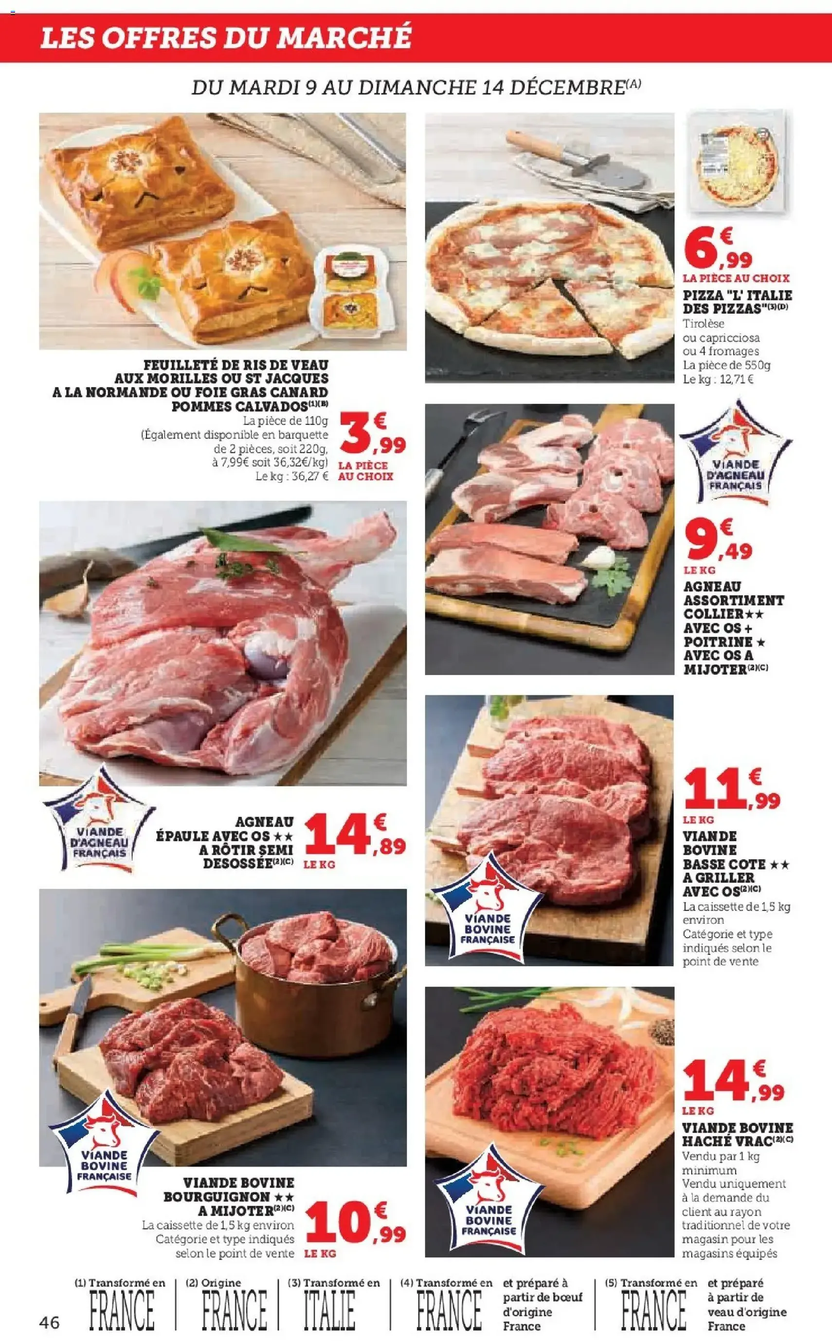 Hyper U catalogue - brochure valable à partir du 09/12/2025, page 46 sur 60