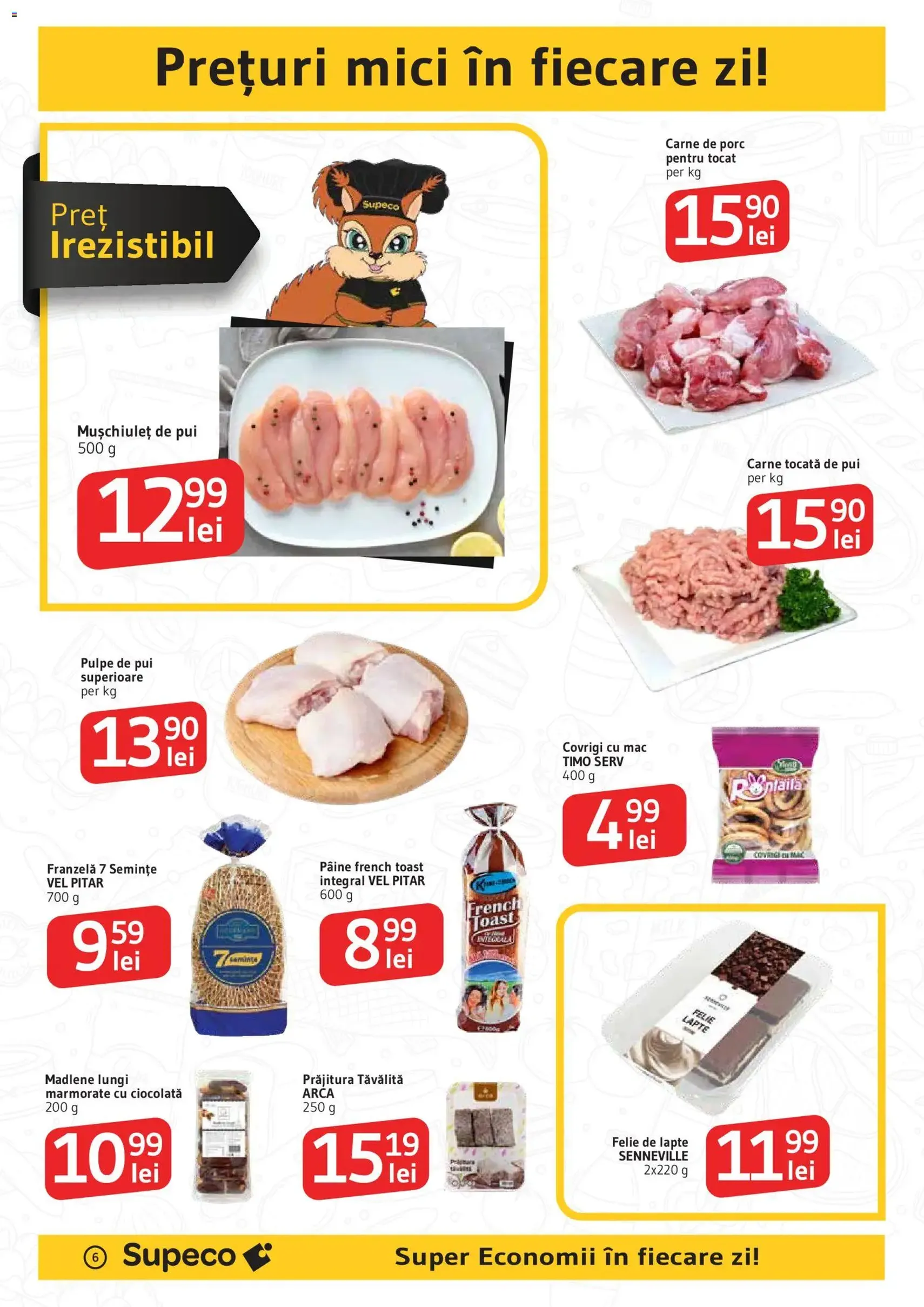 Catalog Supeco - cataloage valabile începând cu 05.02.2026 pagina 6 din 20
