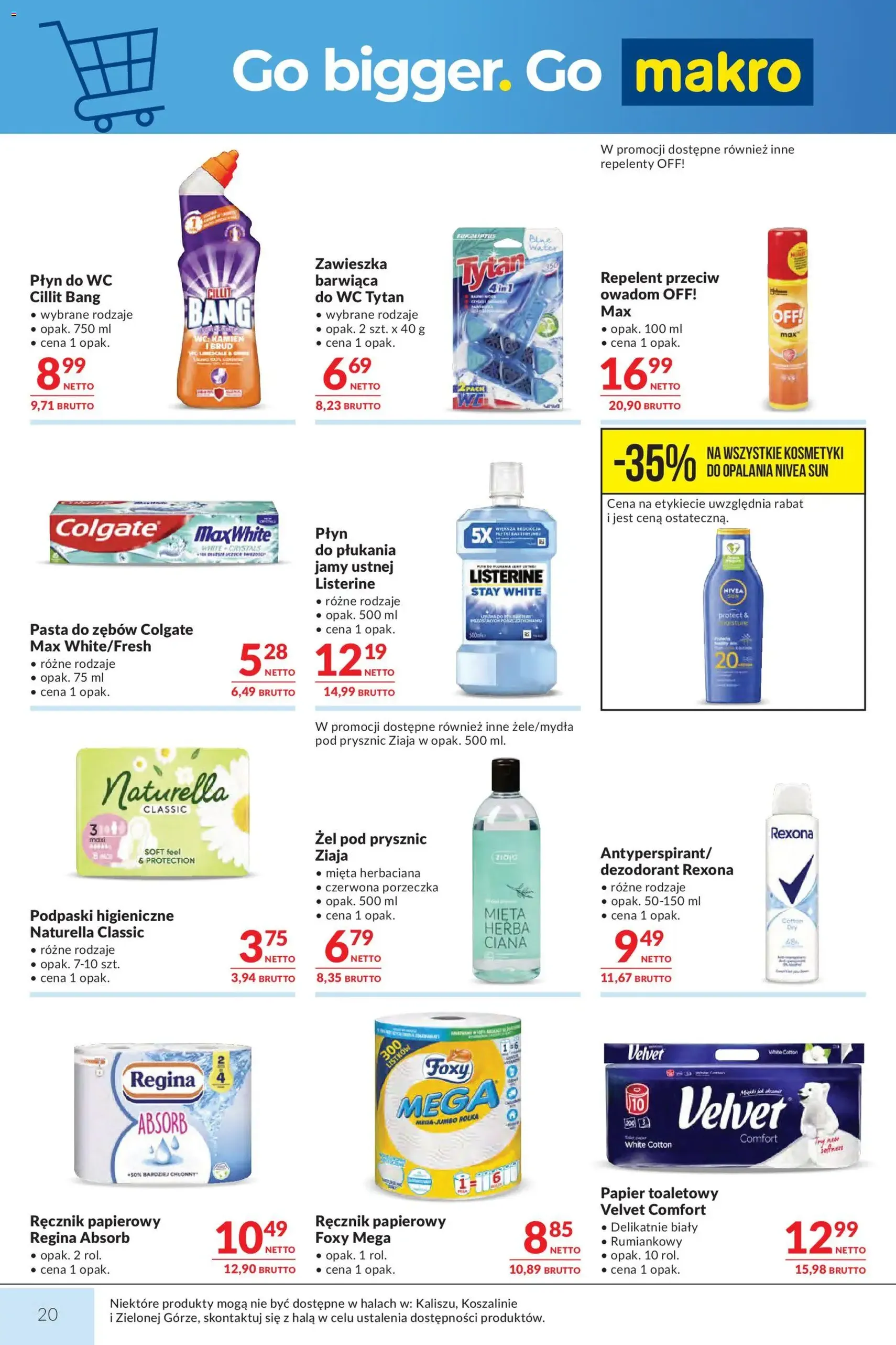 Makro gazetka - ważny gazetka od 23.06.2026 strona 20 z 24