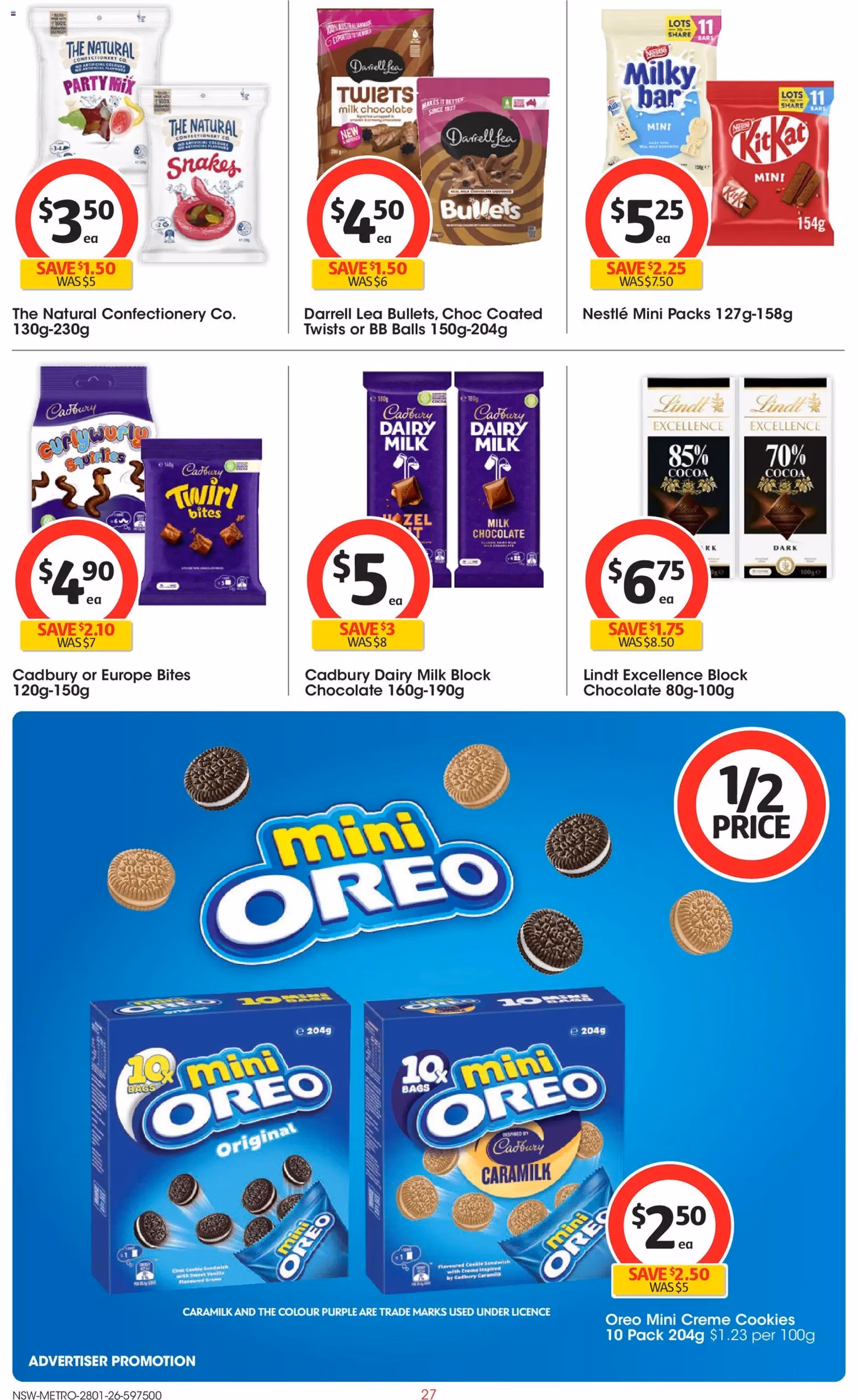 Coles Catalogue - valid flyer from 28/01/2026, page 27 of 47