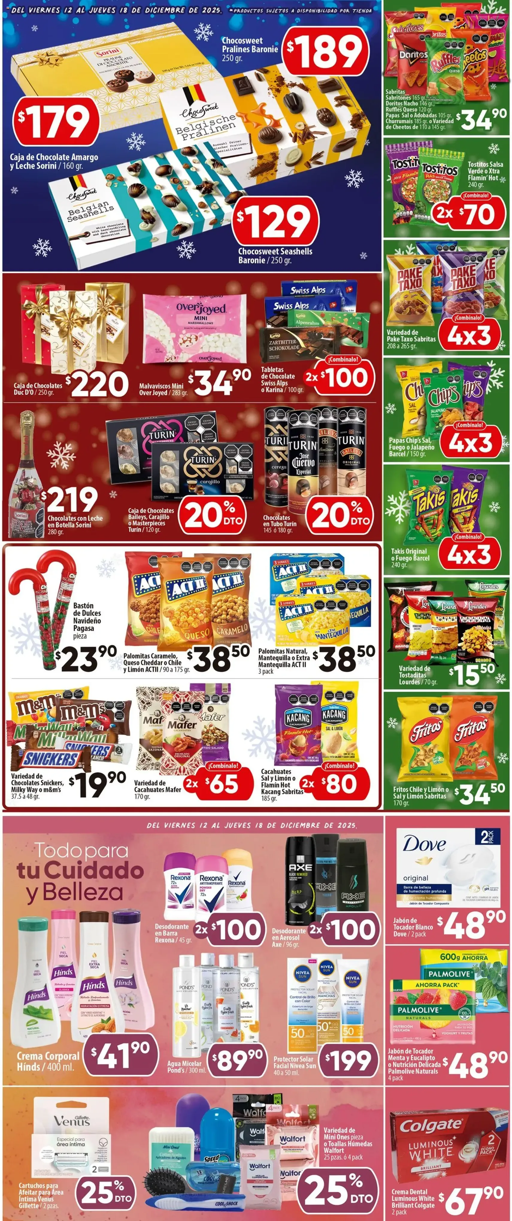 Calimax folleto - folleto válido desde 12/12/2025 página 4 de 6