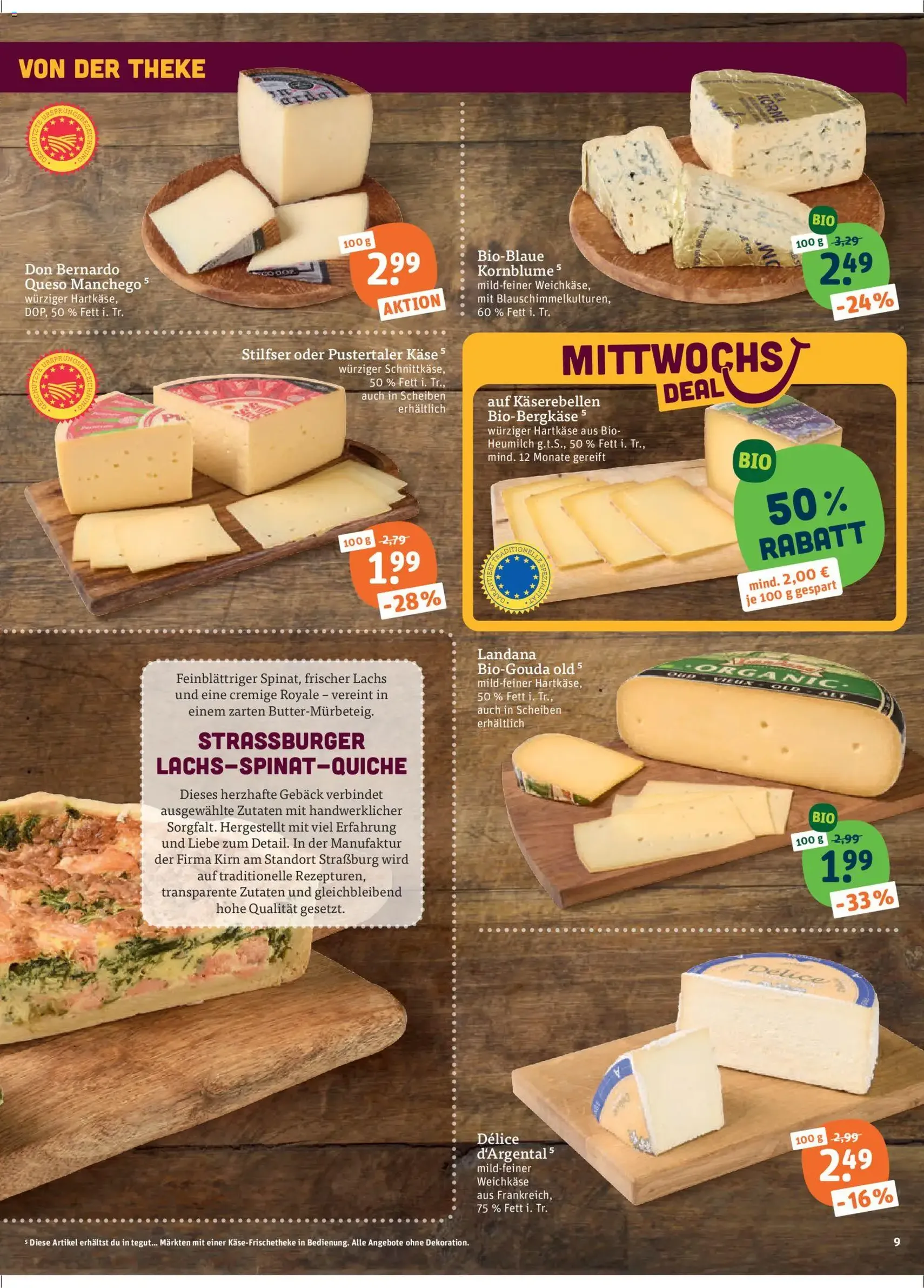 Tegut Prospekt - Gültiger Prospekt ab 20.04.2026, Seite 11 von insgesamt 23