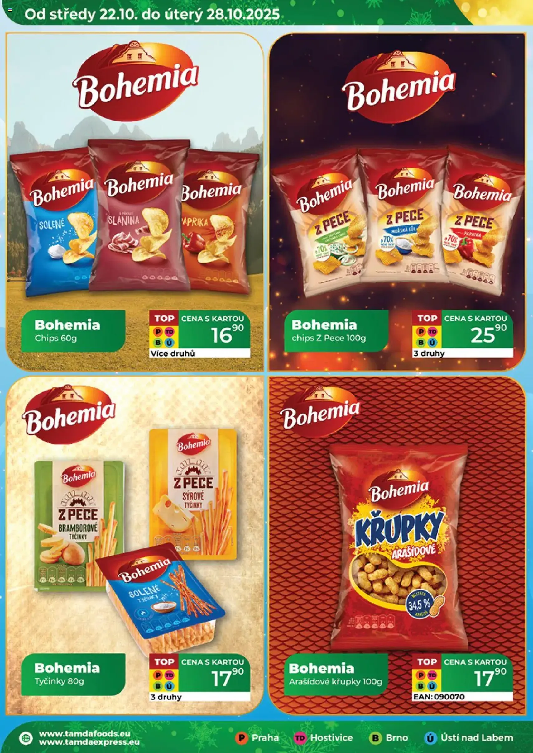 Tamda Foods leták - platný leták od 22.10.2025 strana 14 z 52 Tamda Foods leták - platný leták od 22.10.2025 strana 14 z 52