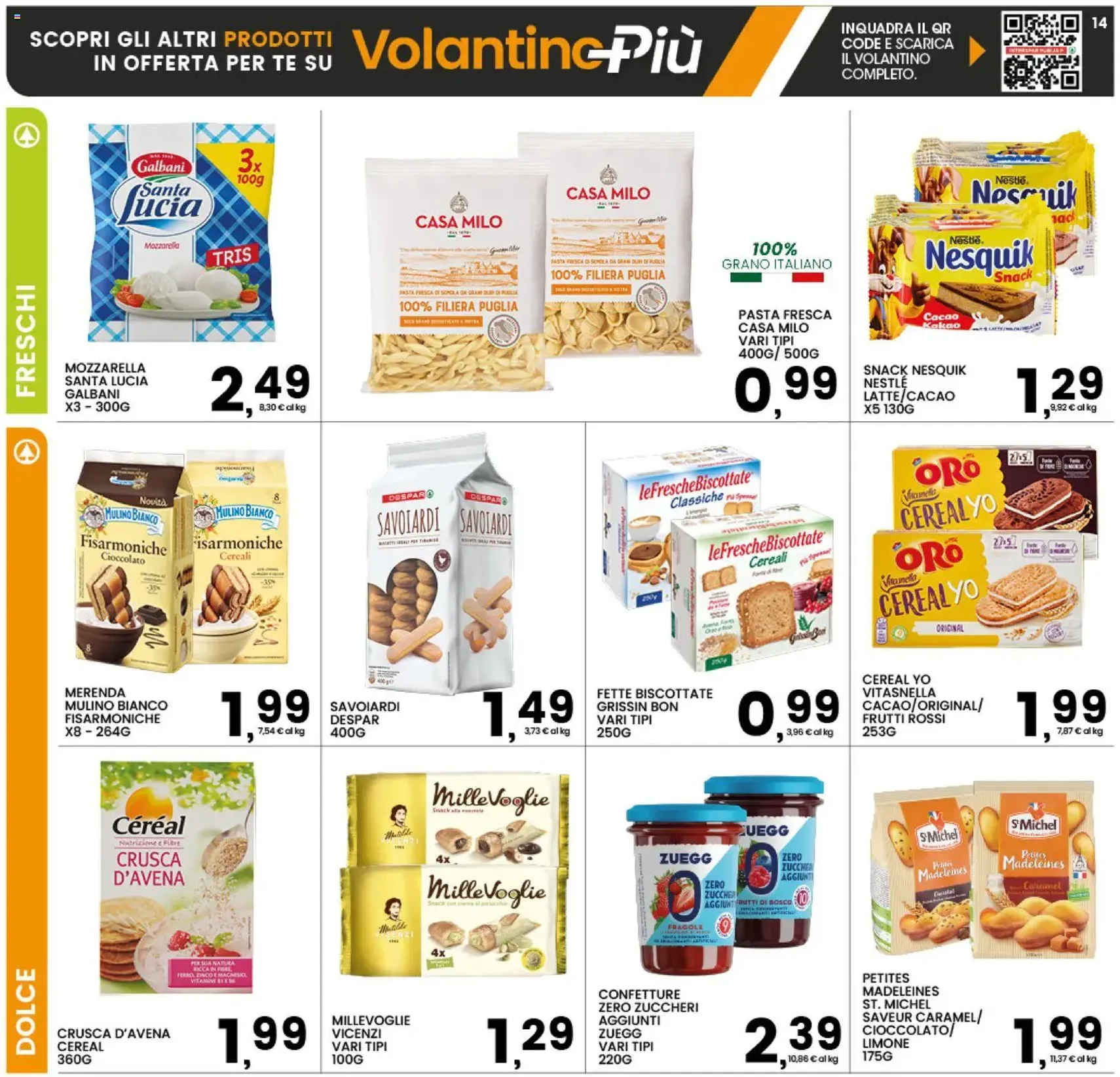 Interspar volantino - volantino valido dal 30/07/2026 pagina 14 di 32