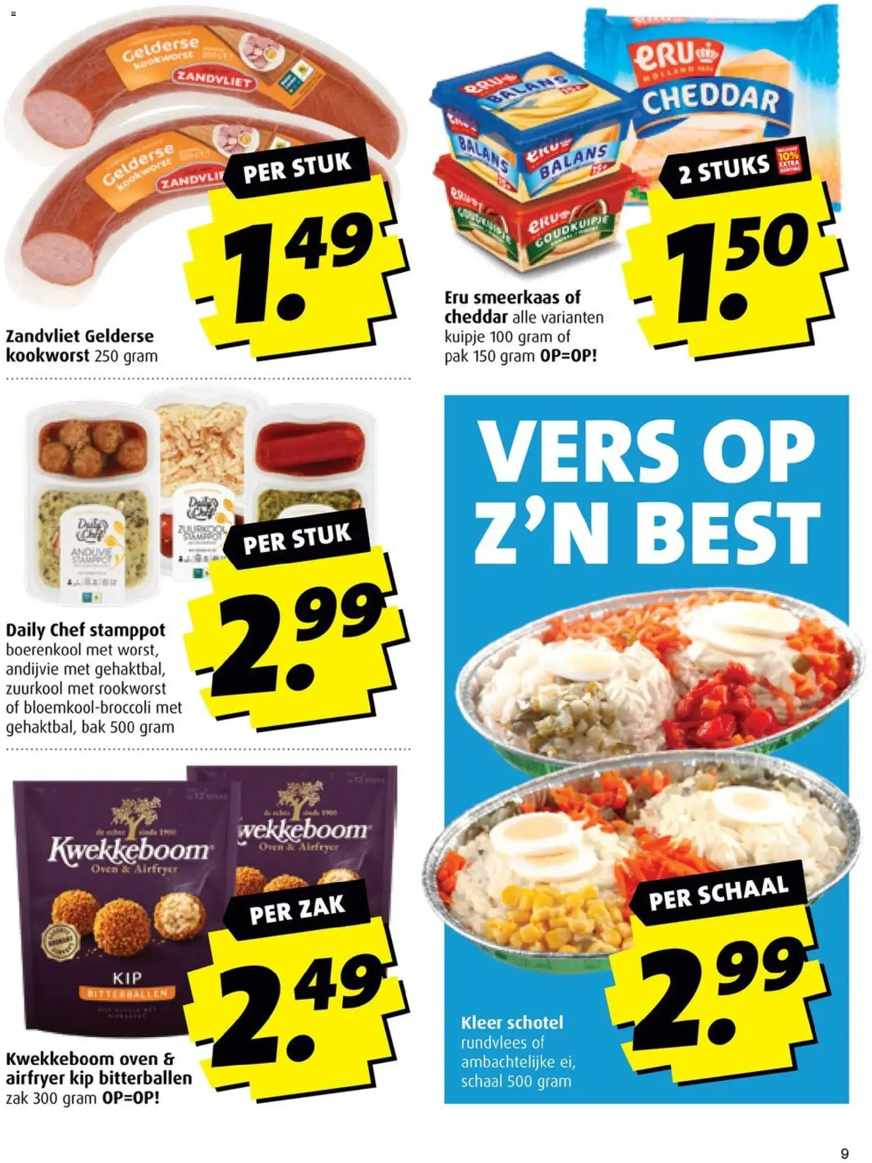 Boni - Folder week 49 - geldige folder vanaf 01-12-2025 pagina 9 van 32