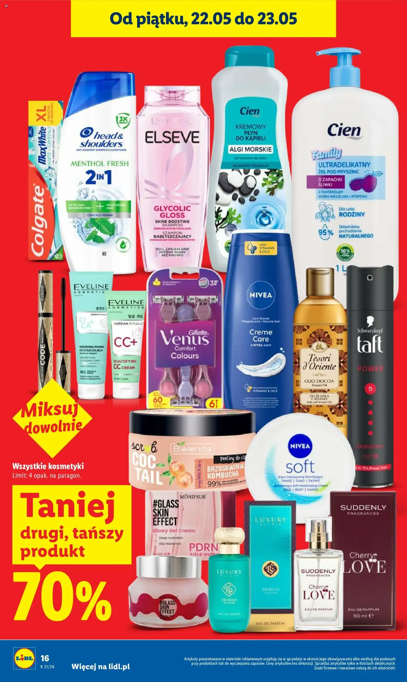 Lidl gazetka - ważny gazetka od 21.05.2026 strona 16 z 93