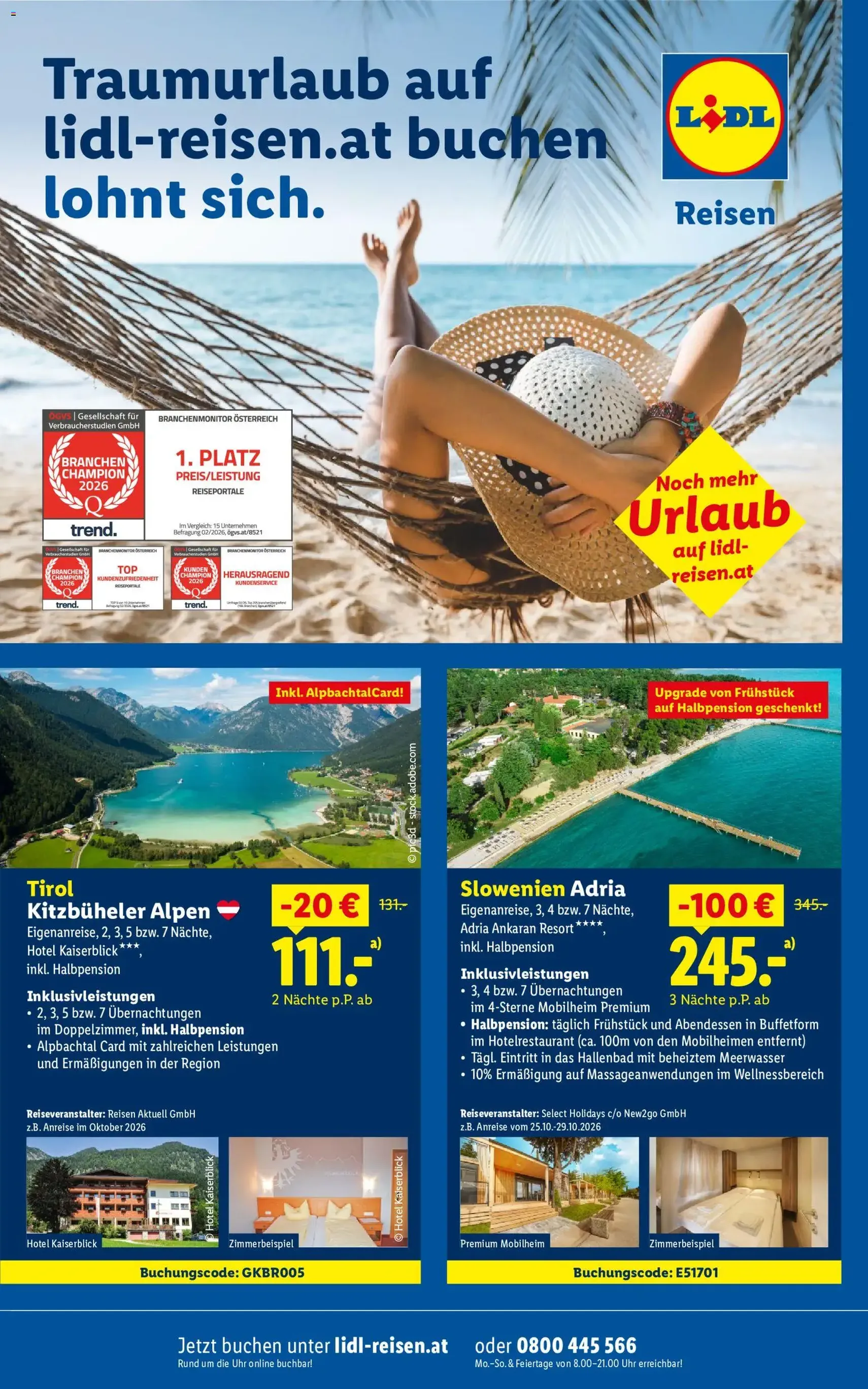 Lidl - Flugblatt - Gültiger Prospekt ab 02.07.2026, Seite 26 von insgesamt 53