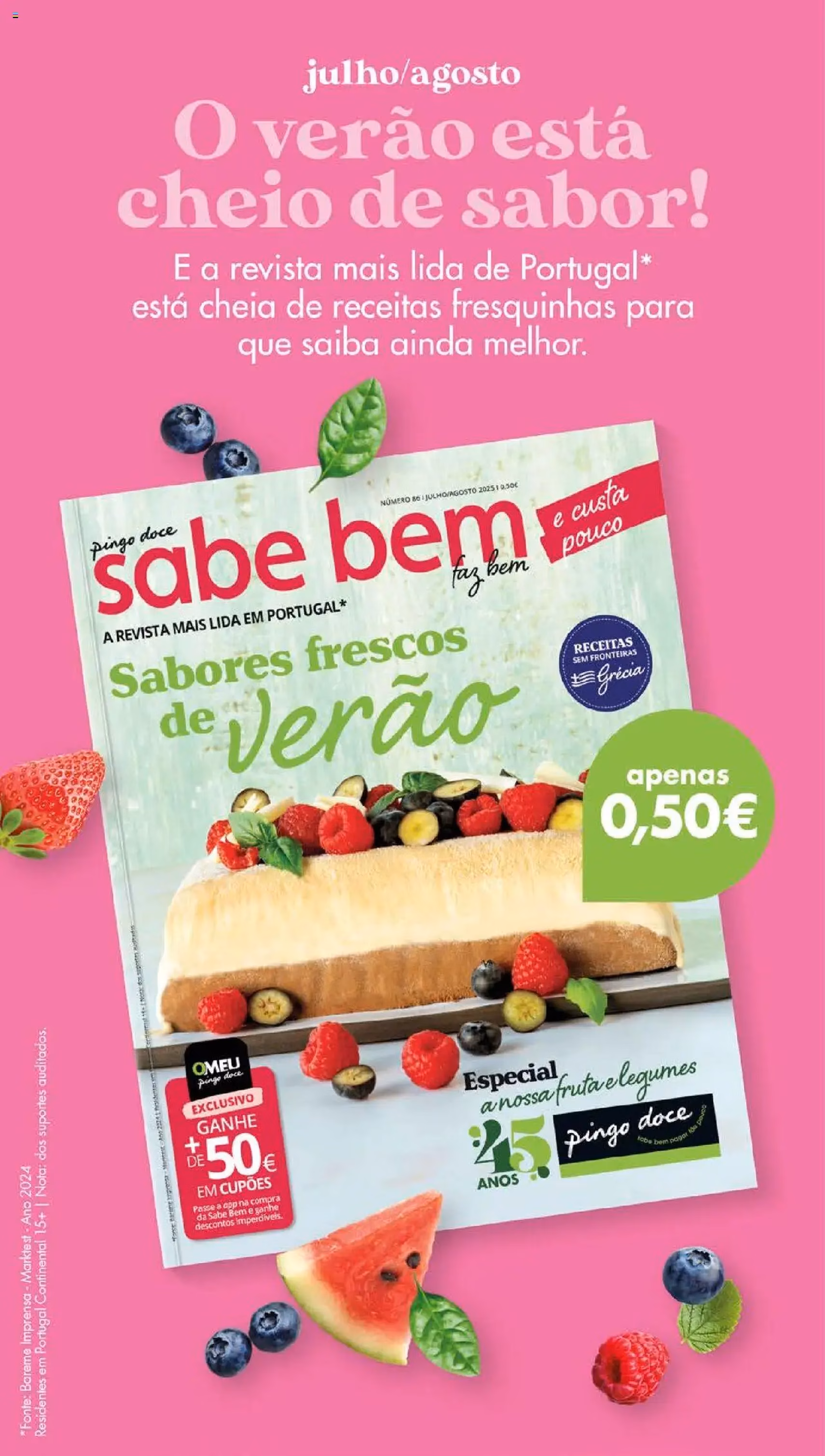 Pingo Doce folheto - folheto válido a partir de 26/08/2025 página 14 de 55 Pingo Doce folheto - folheto válido a partir de 26/08/2025 página 14 de 55