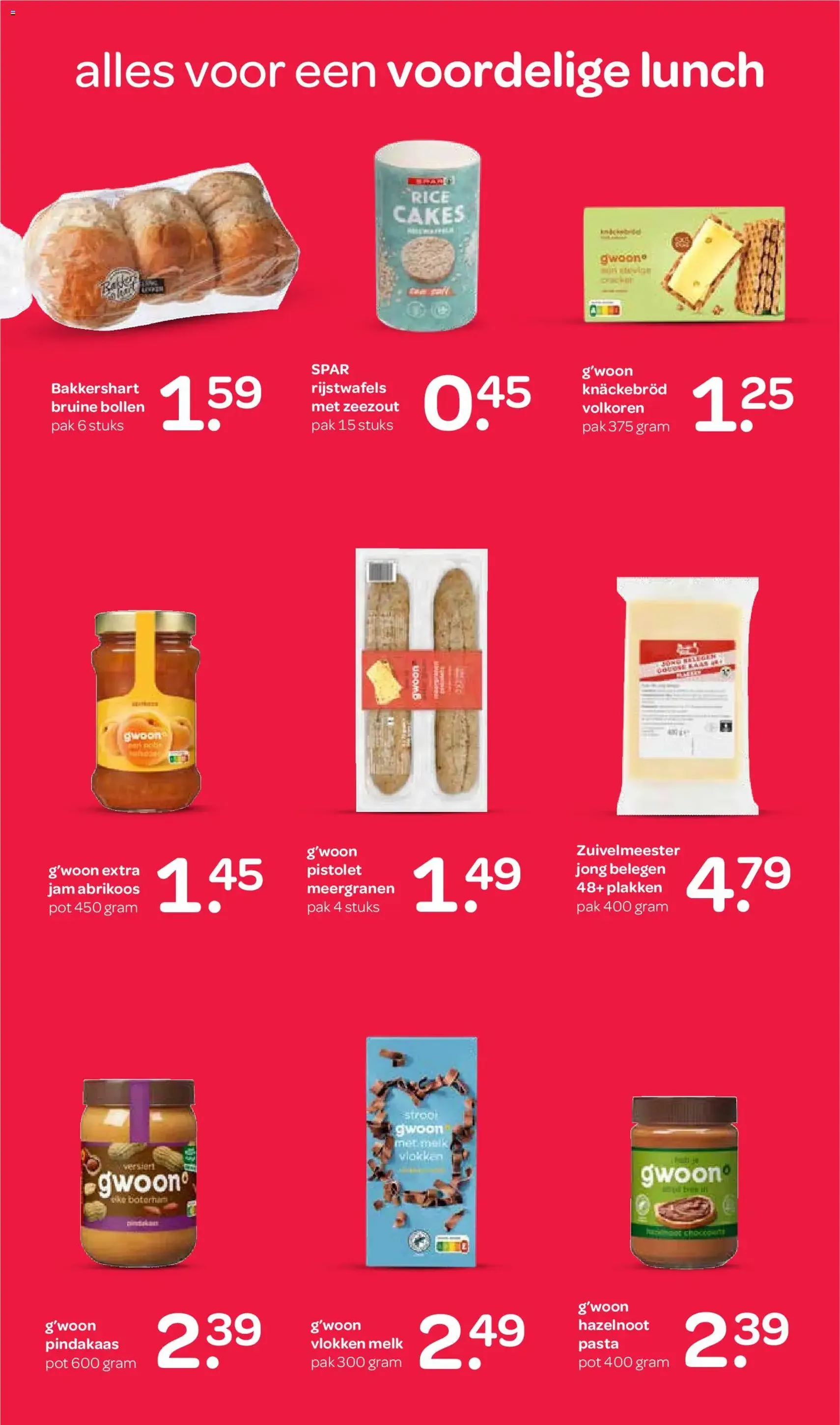 Spar - Folder - geldige folder vanaf 15-01-2026 pagina 15 van 16