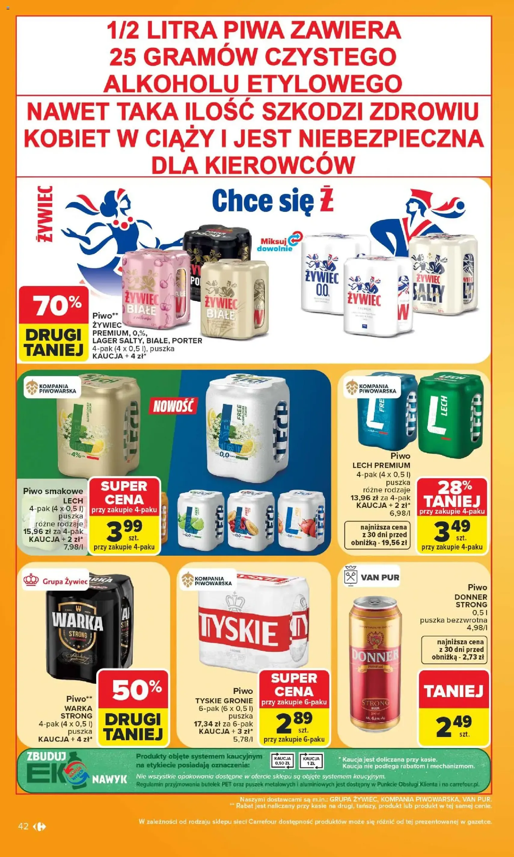 Carrefour gazetka - ważny gazetka od 27.07.2026 strona 44 z 58