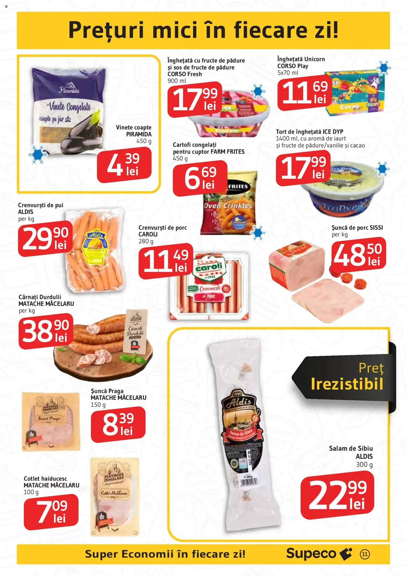 Supeco Catalog - cataloage valabile începând cu 06.08.2026 pagina 11 din 24