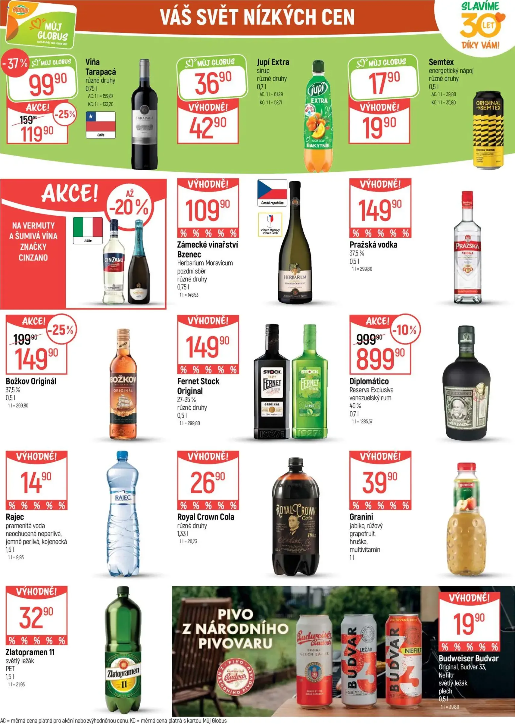 Globus leták - platný leták od 22.07.2026 strana 27 z 45