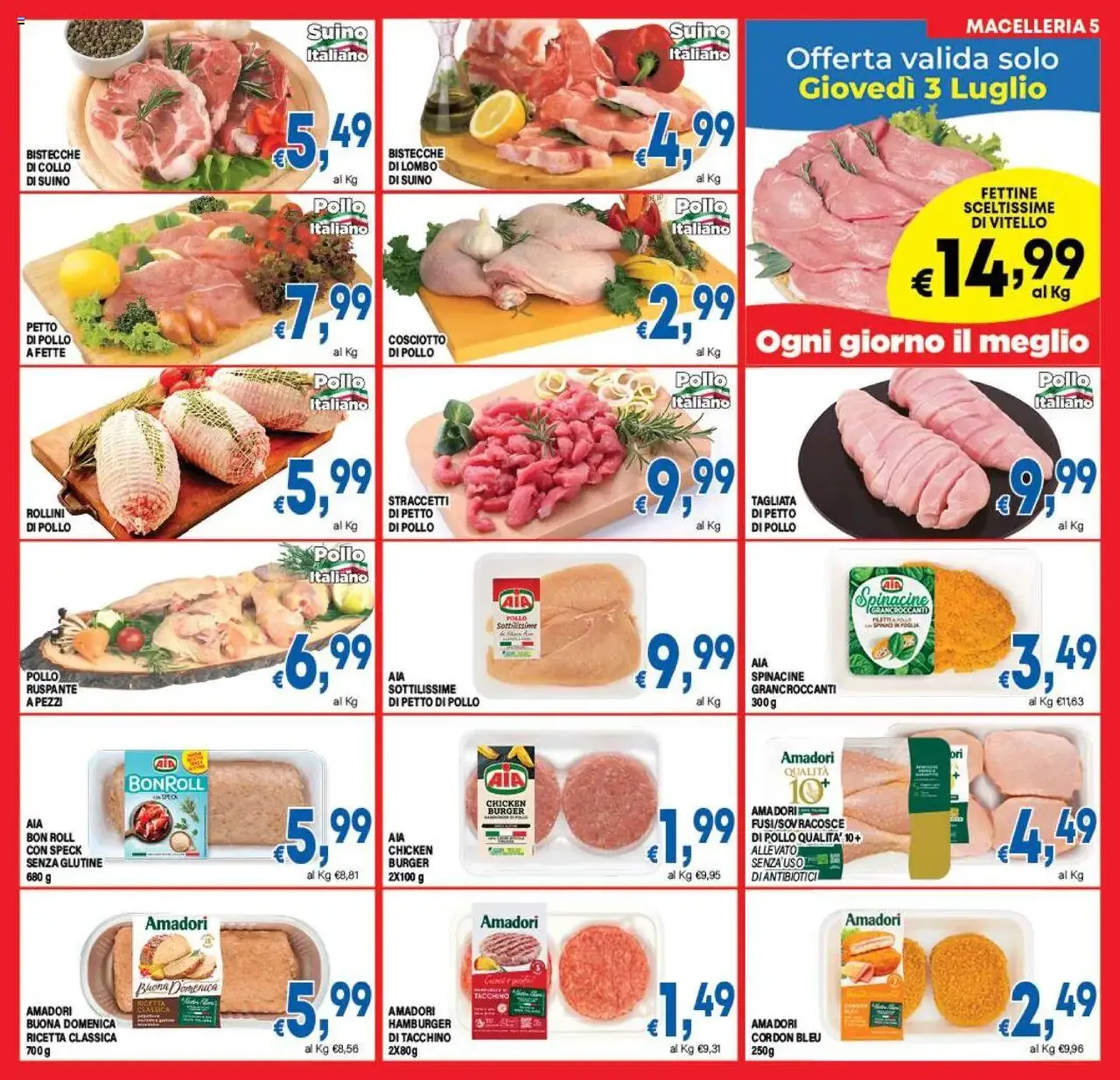 Volantino DEM - volantino valido dal 25/06/2025 pagina 5 di 20 Volantino DEM - volantino valido dal 25/06/2025 pagina 5 di 20