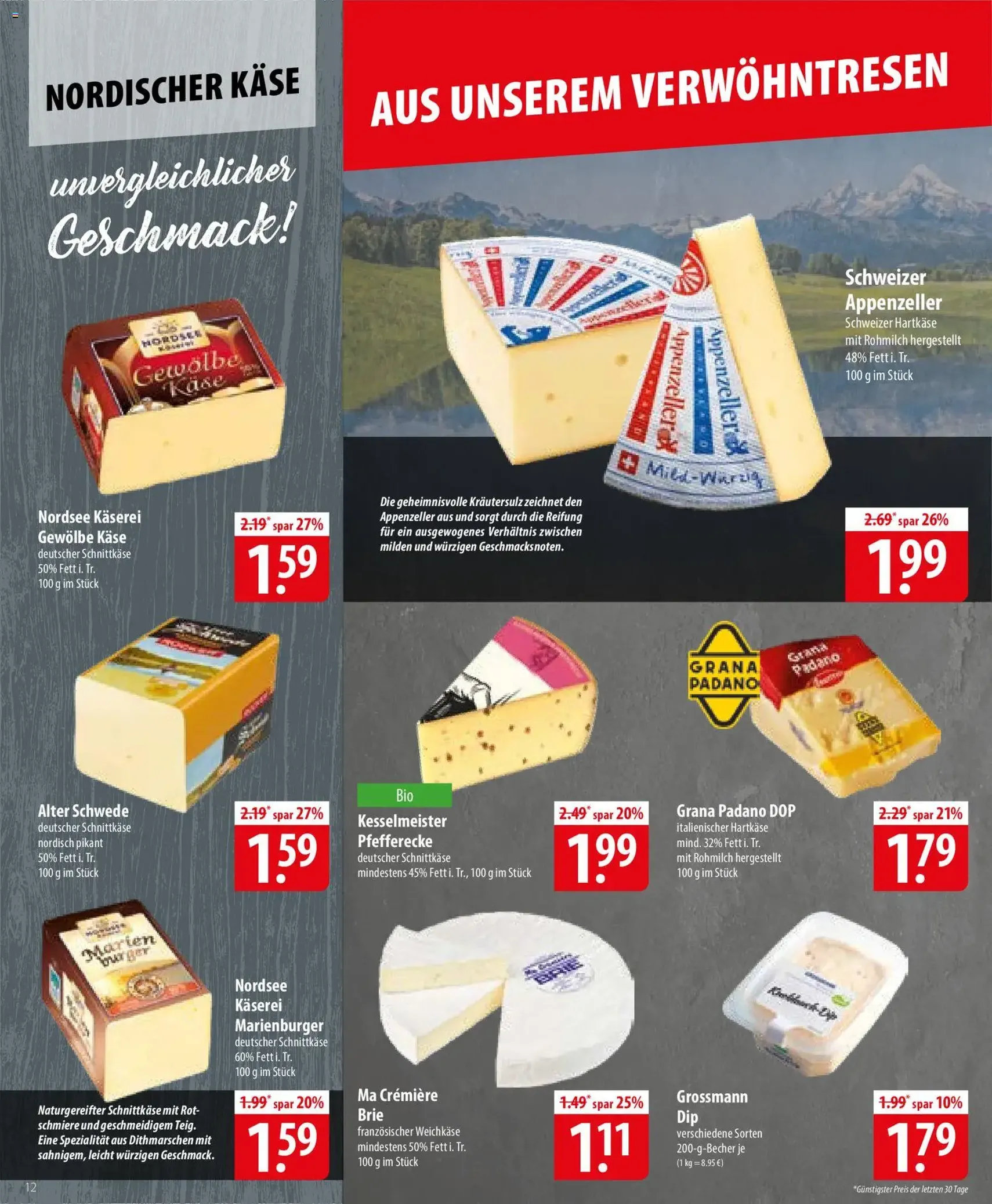 Famila Prospekt - Gültiger Prospekt ab 26.05.2026, Seite 12 von insgesamt 28