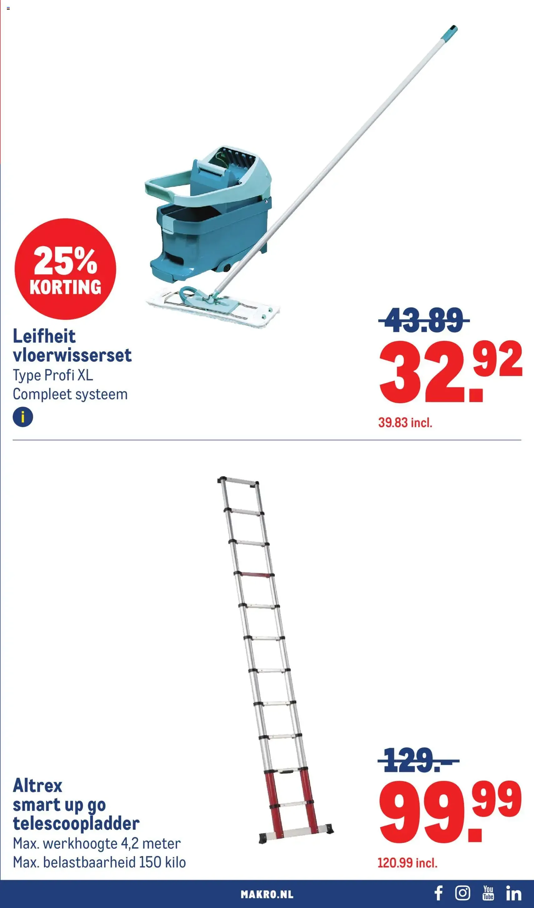 Makro folder - geldige folder vanaf 06-05-2026 pagina 93 van 114