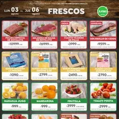 Vista previa del folleto Jumbo ofertas válido desde 03/08/2026