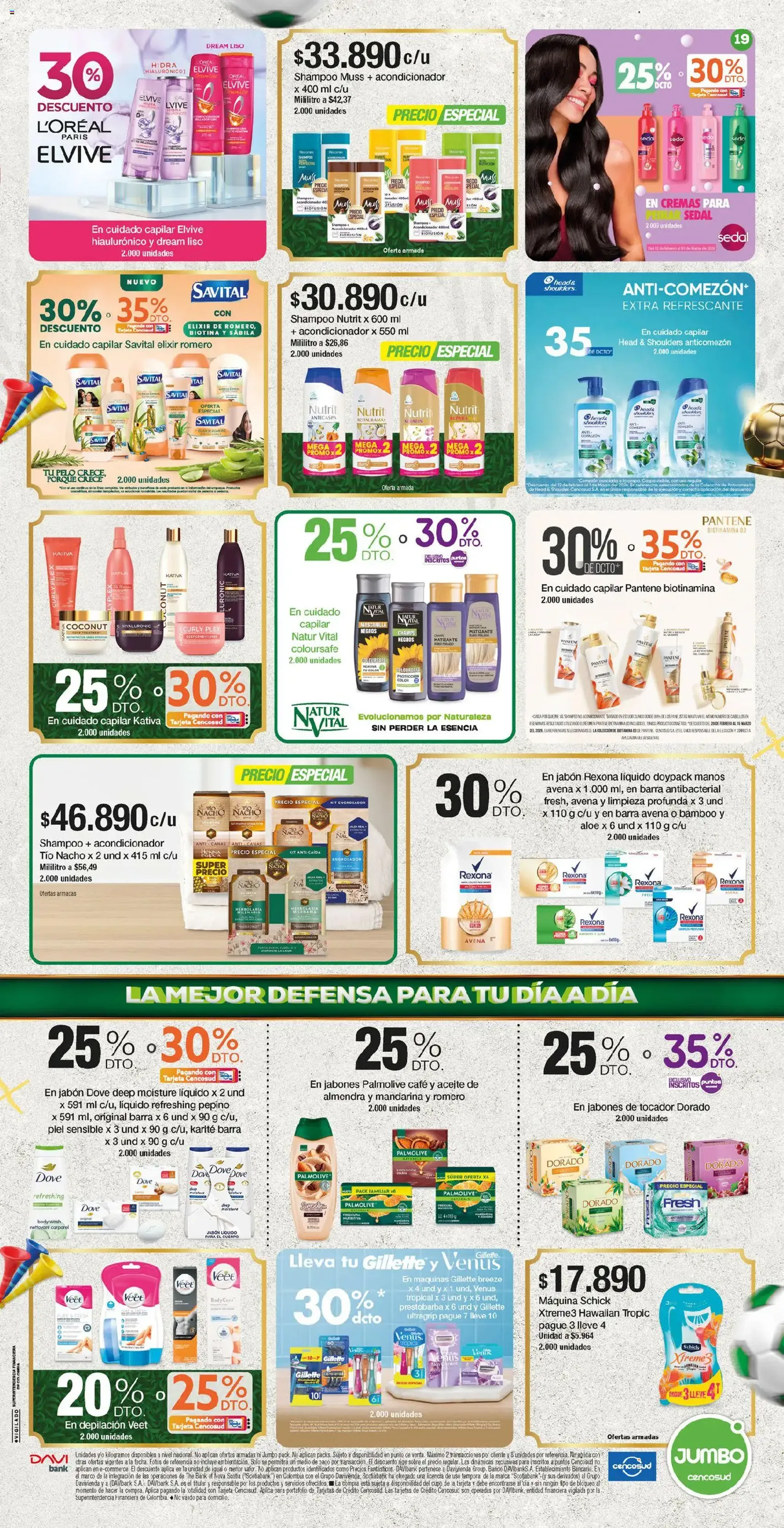 Jumbo catálogo - folleto válido desde 26/02/2026 página 19 de 40